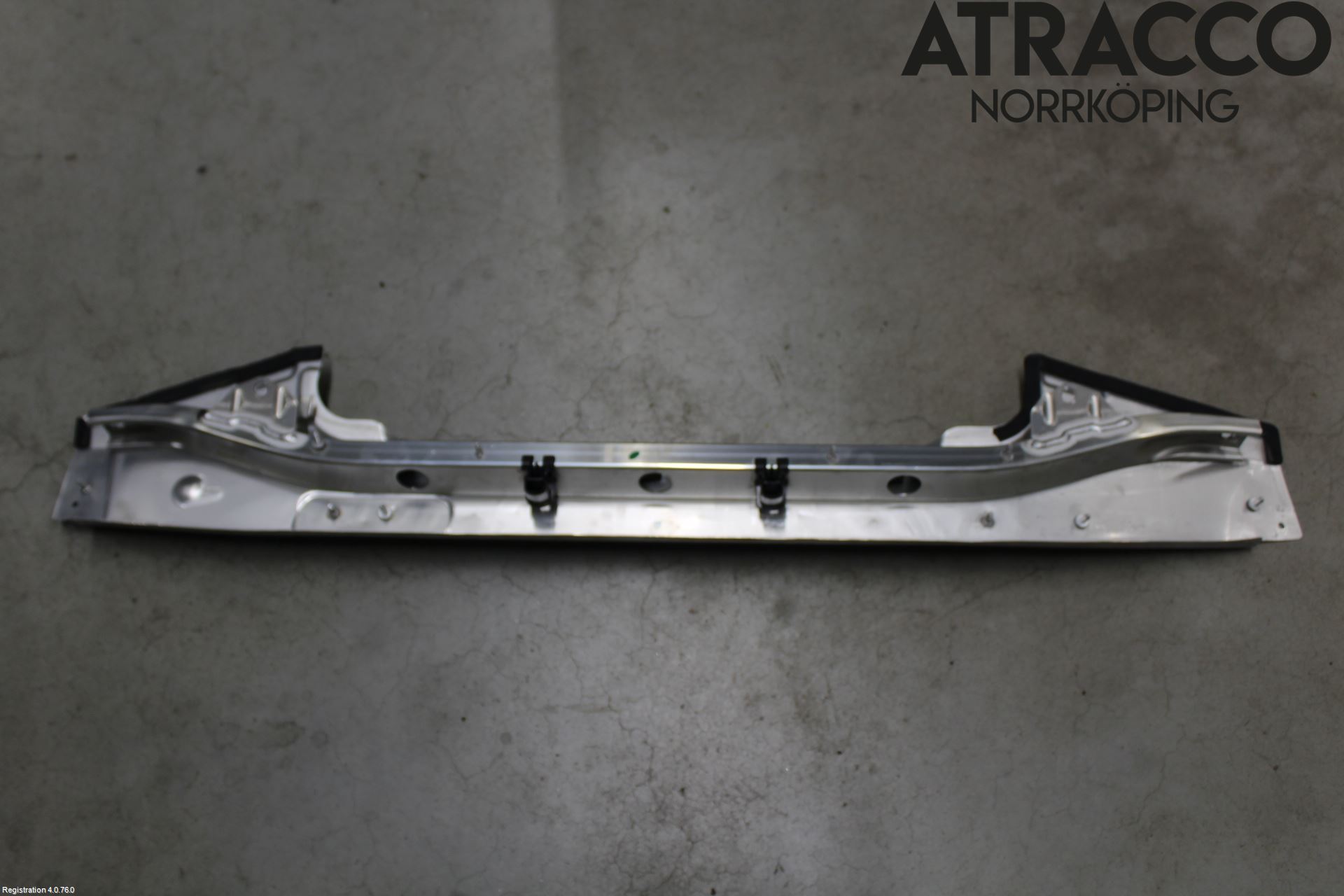 Volkswagen VW TOUAREG CR 18- Forstilling Øvrig