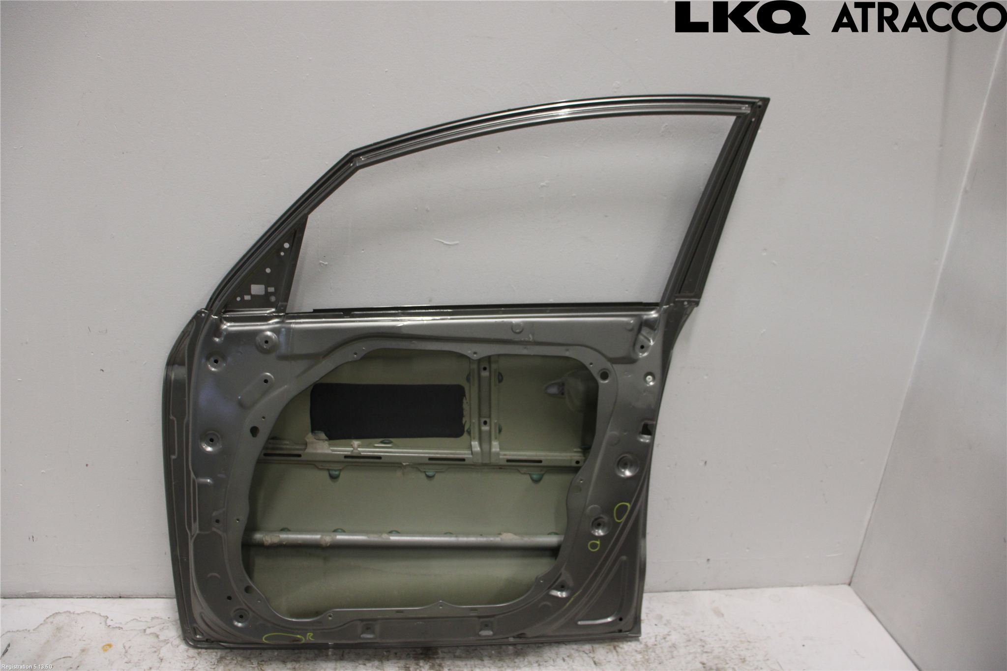 Kia CARENS III 13-19 Dør 4D Foran Høyre