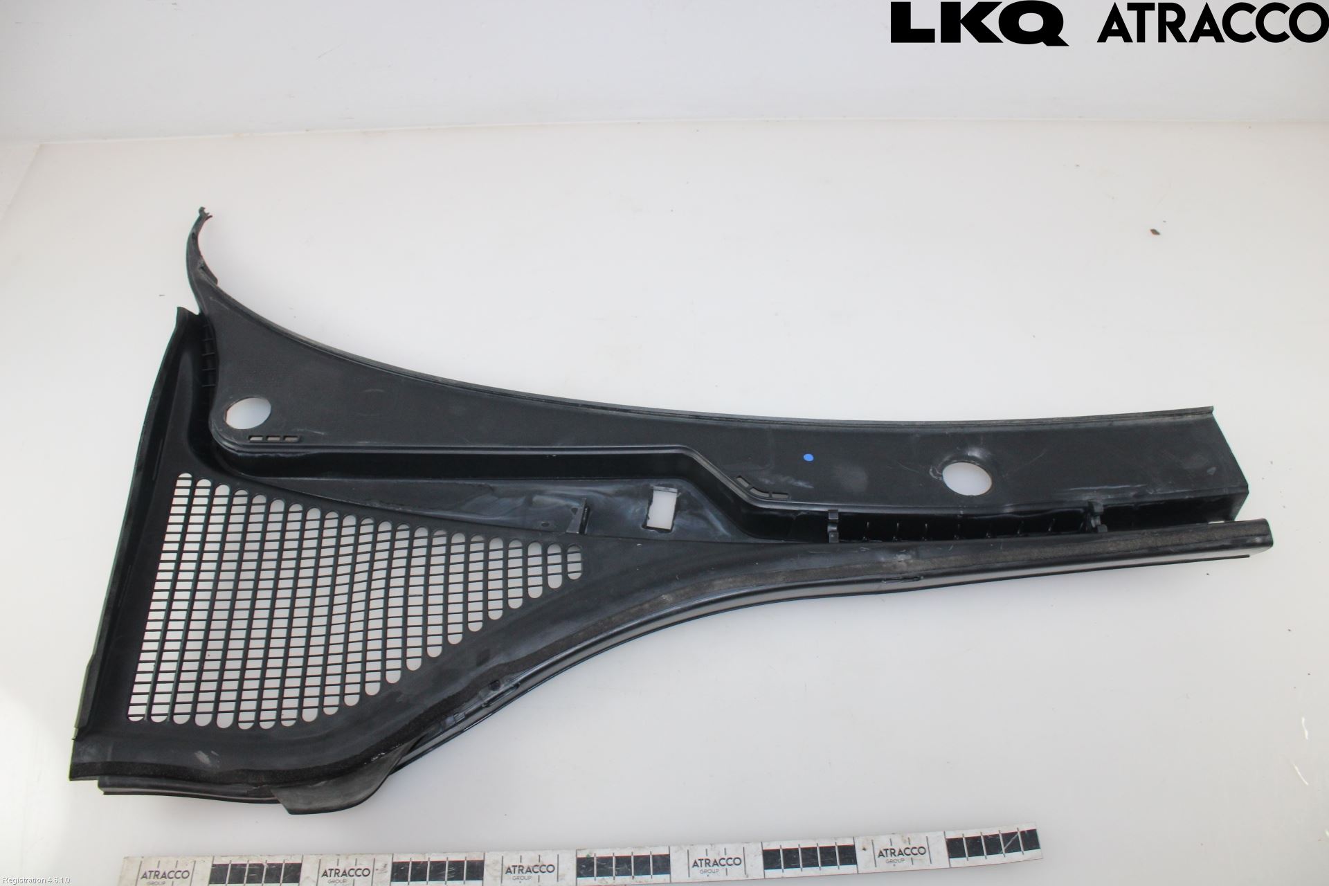 Skoda OCTAVIA (5E) 13-20 Visker Deksel-Grill-Under Frr