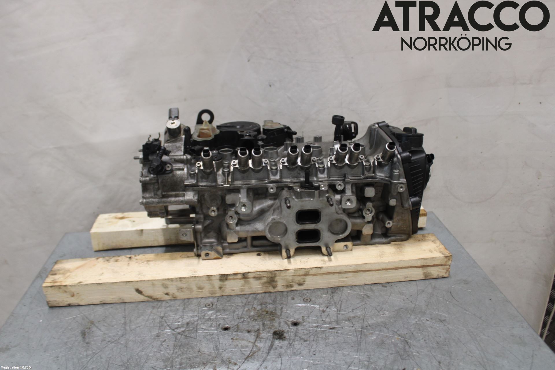 Audi A6 F2/C8 19- Topplokk Bensin