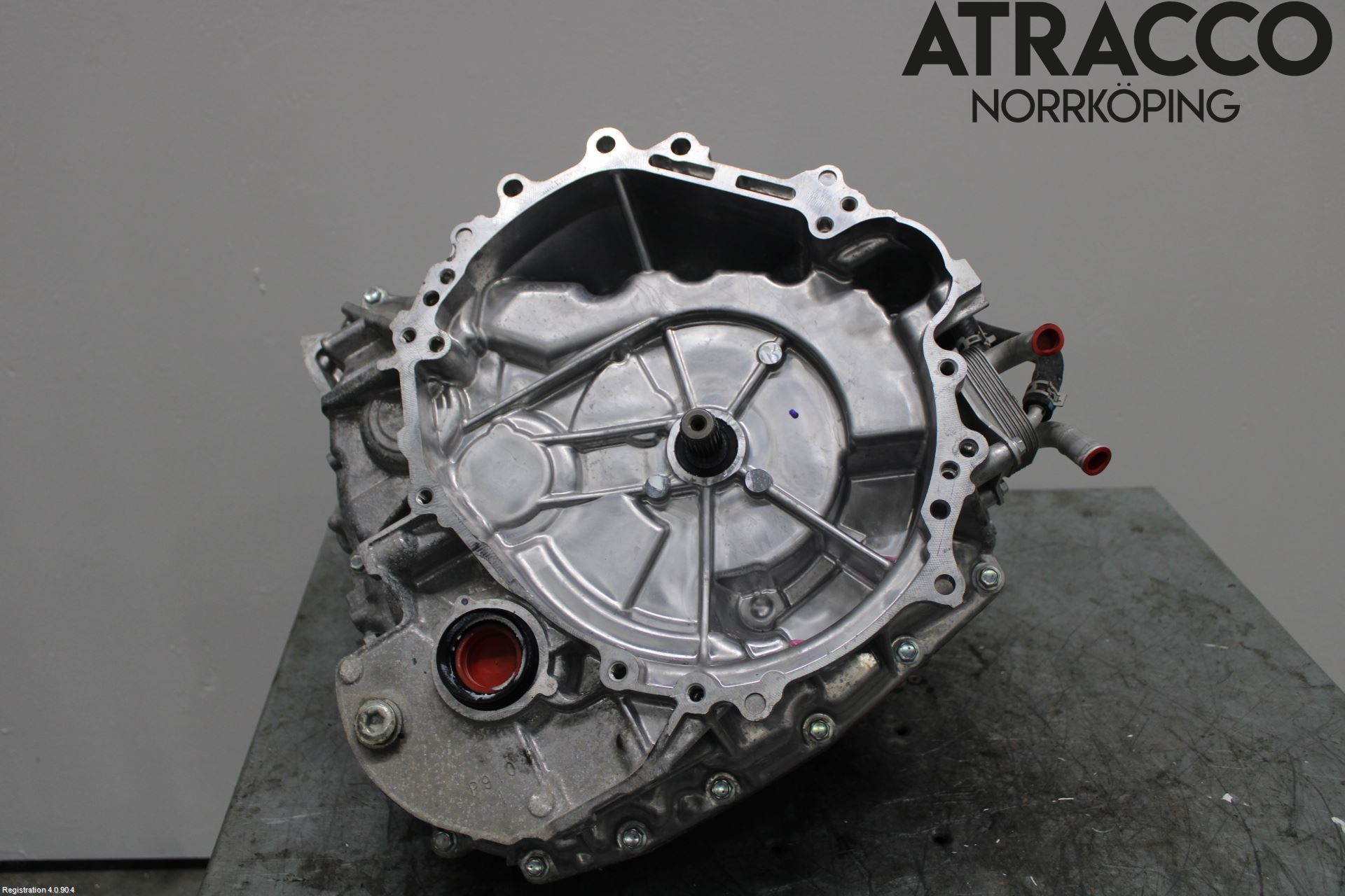 Toyota YARIS XP21 20- Gearkasse Automat