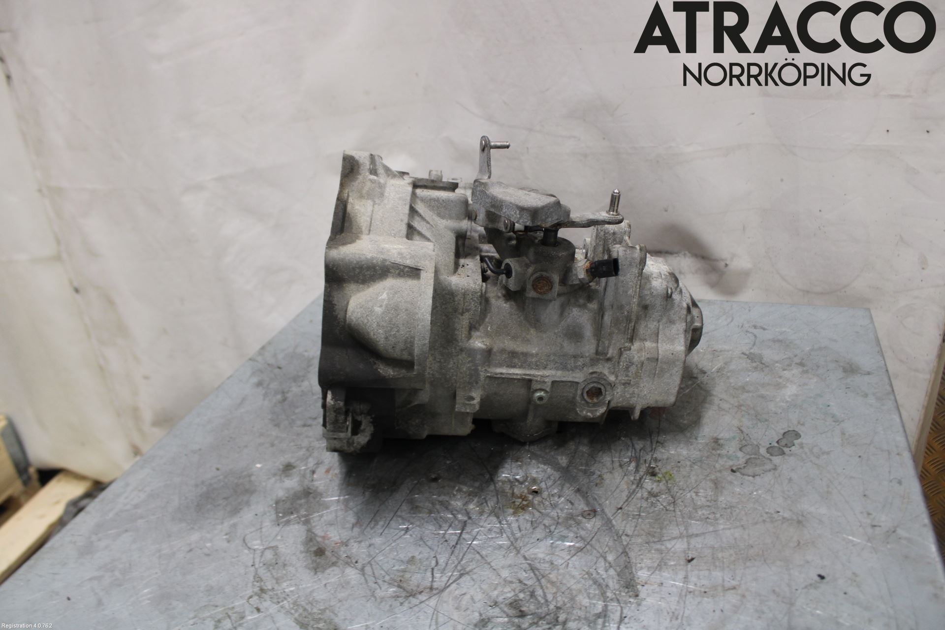 Volkswagen VW PASSAT 05-11 Gearkasse 6 Trinn