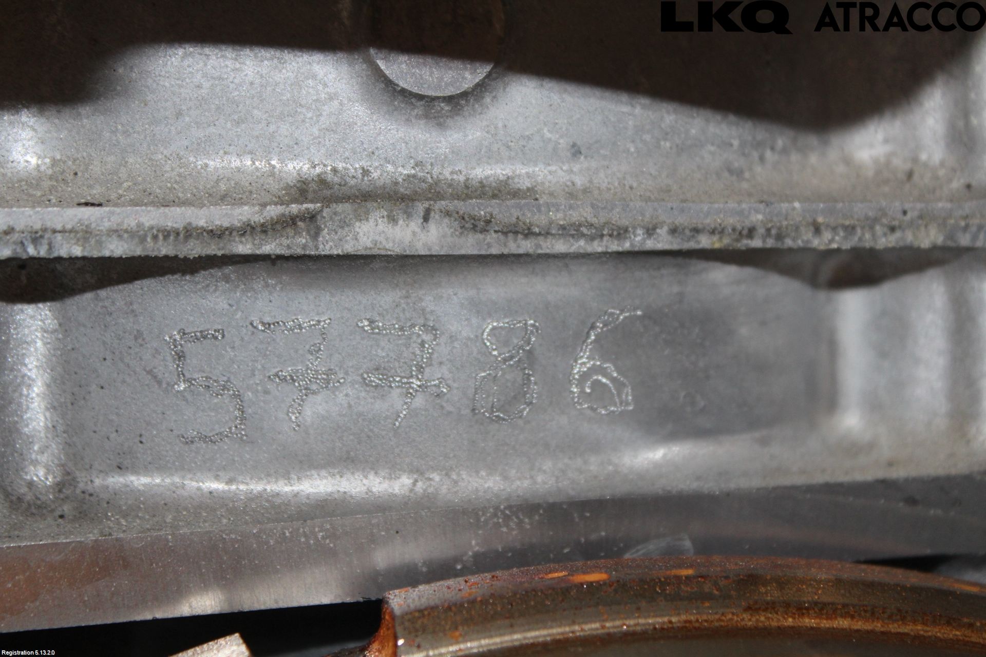 Lexus NX 300h 15-21 Motor Bensin