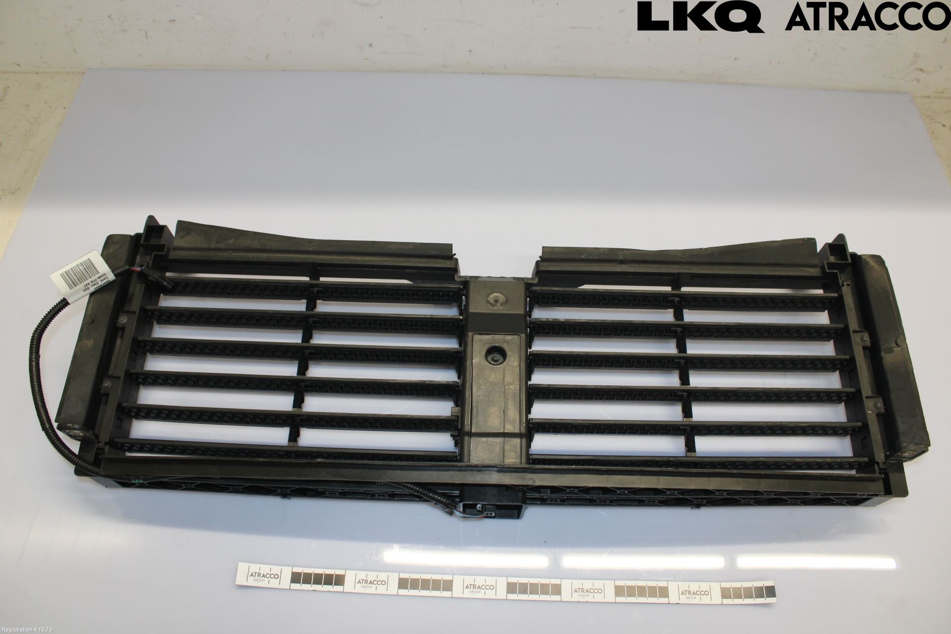 Fiat TALENTO 16- Luftstyring Front