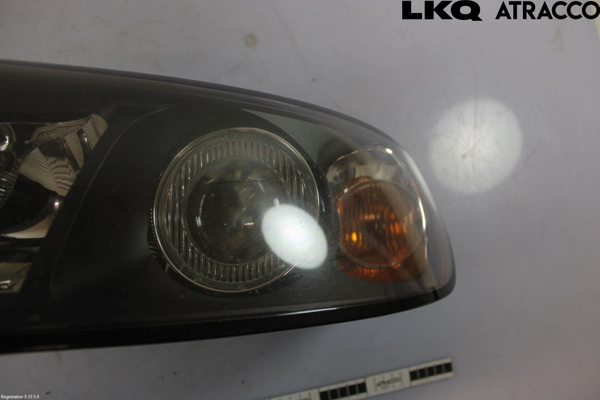 Volvo S40 04-07 Frontlykt Venstre