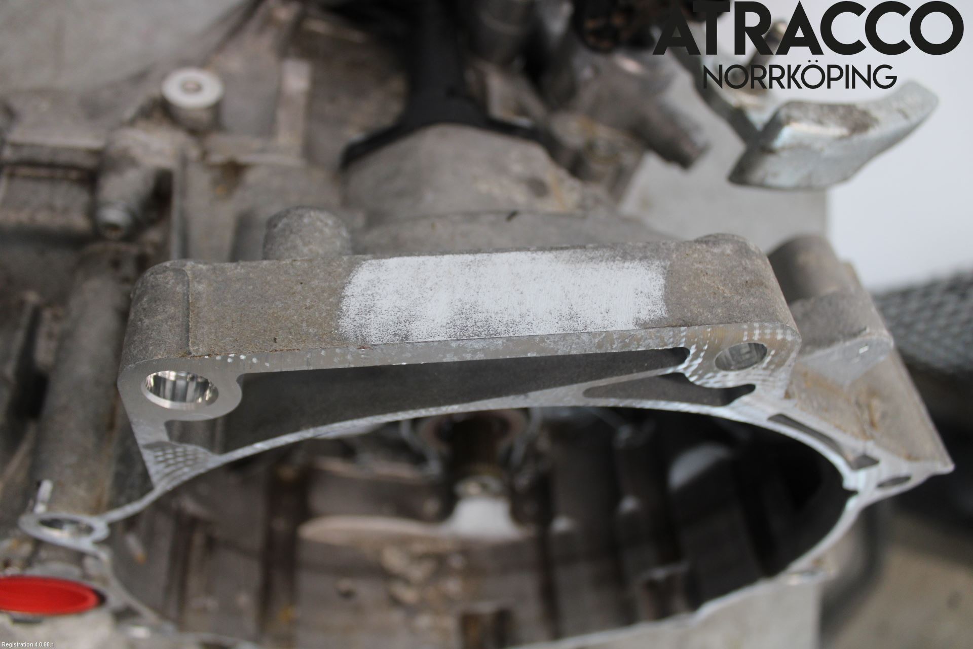 Seat ARONA Gearkasse 5 Trinn