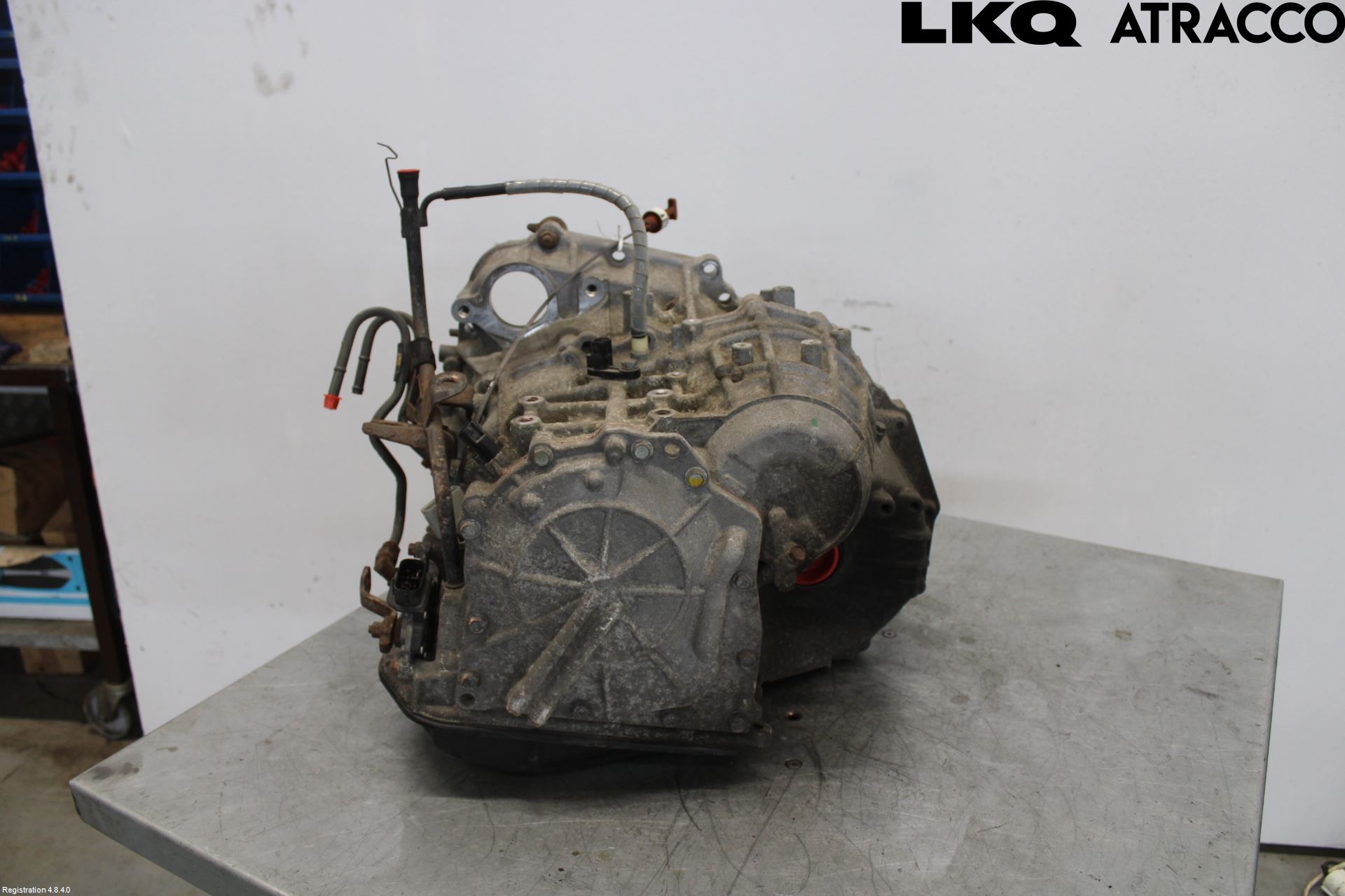 Toyota AVENSIS 03-06 Gearkasse Automat