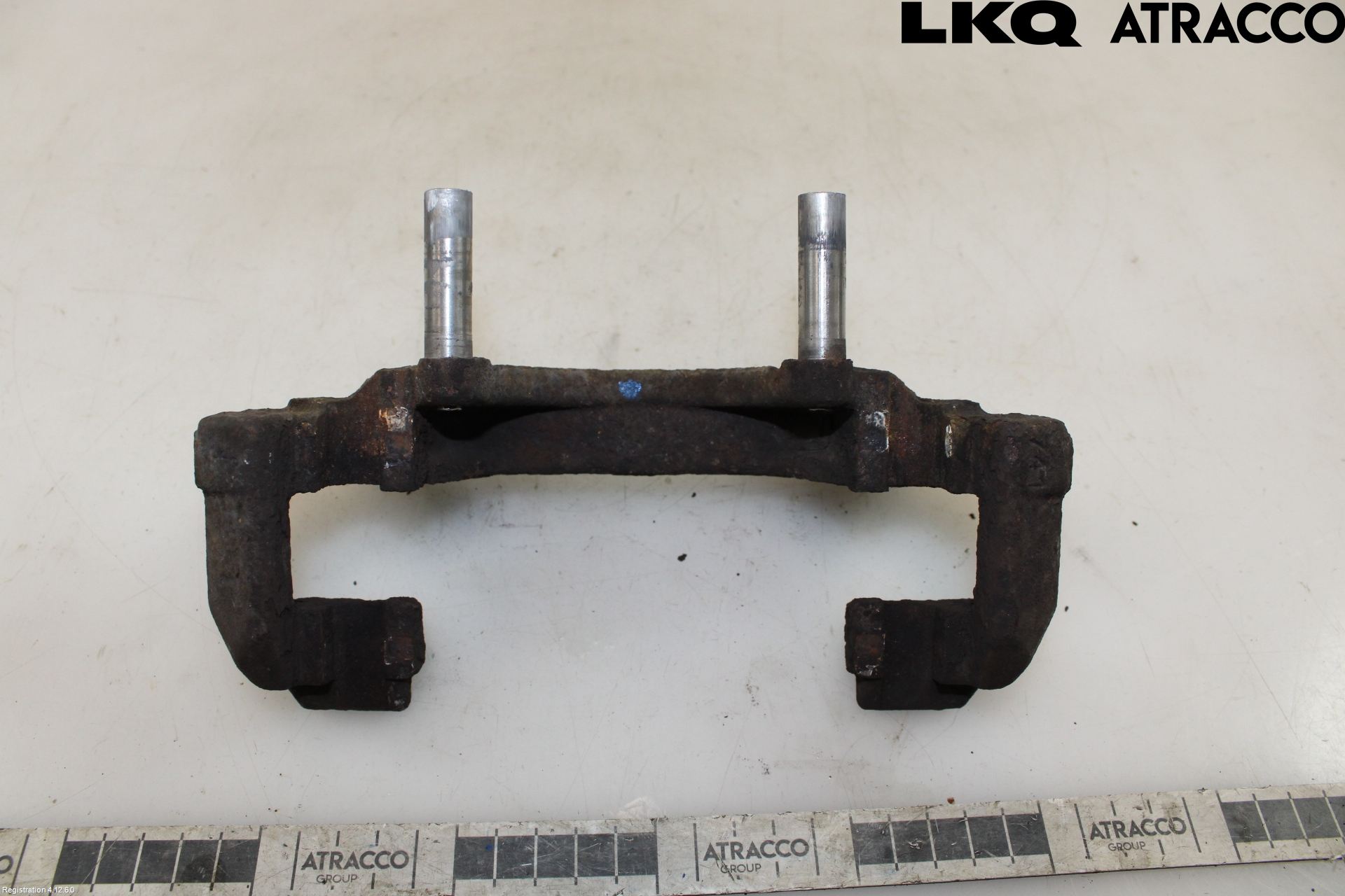 Audi A4/S4 08-11 Bremsecaliper Feste Holder