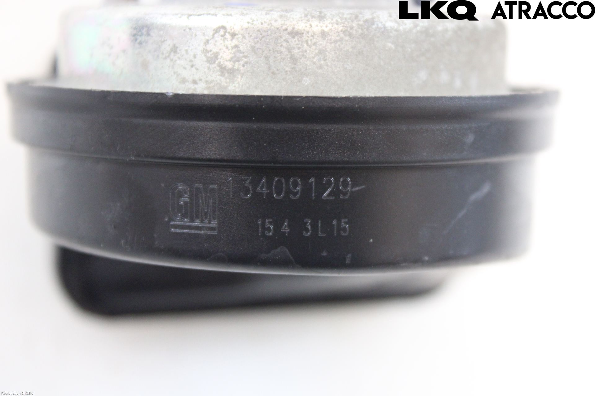 Opel ASTRA J 10-15 Signalhorn