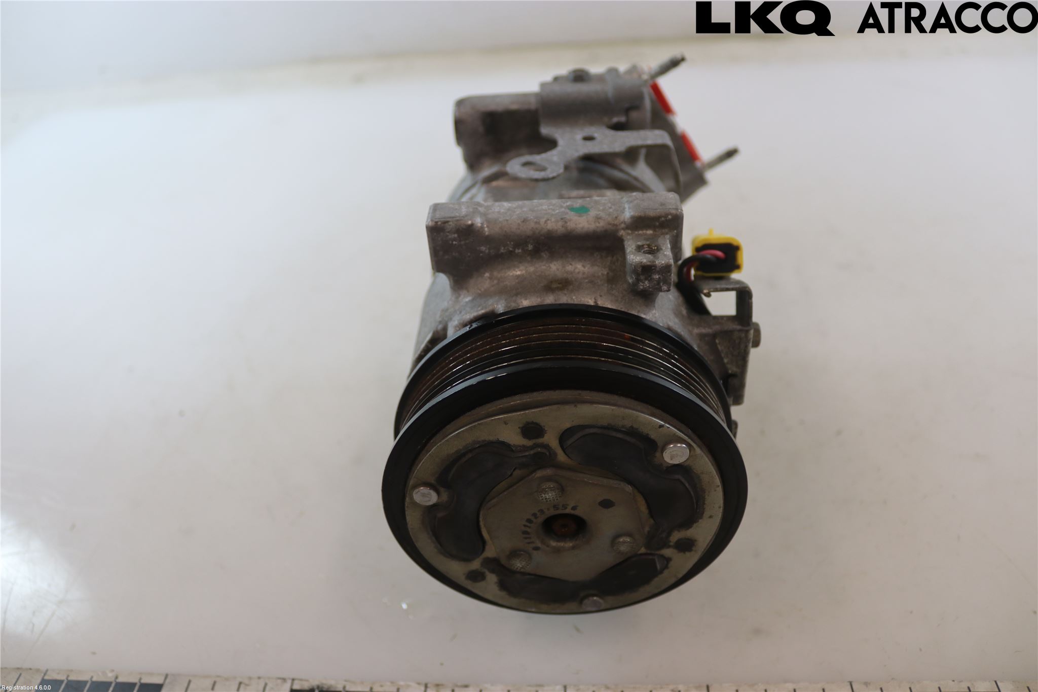 Peugeot 208/E-208 20- Varme Ac Kompressor