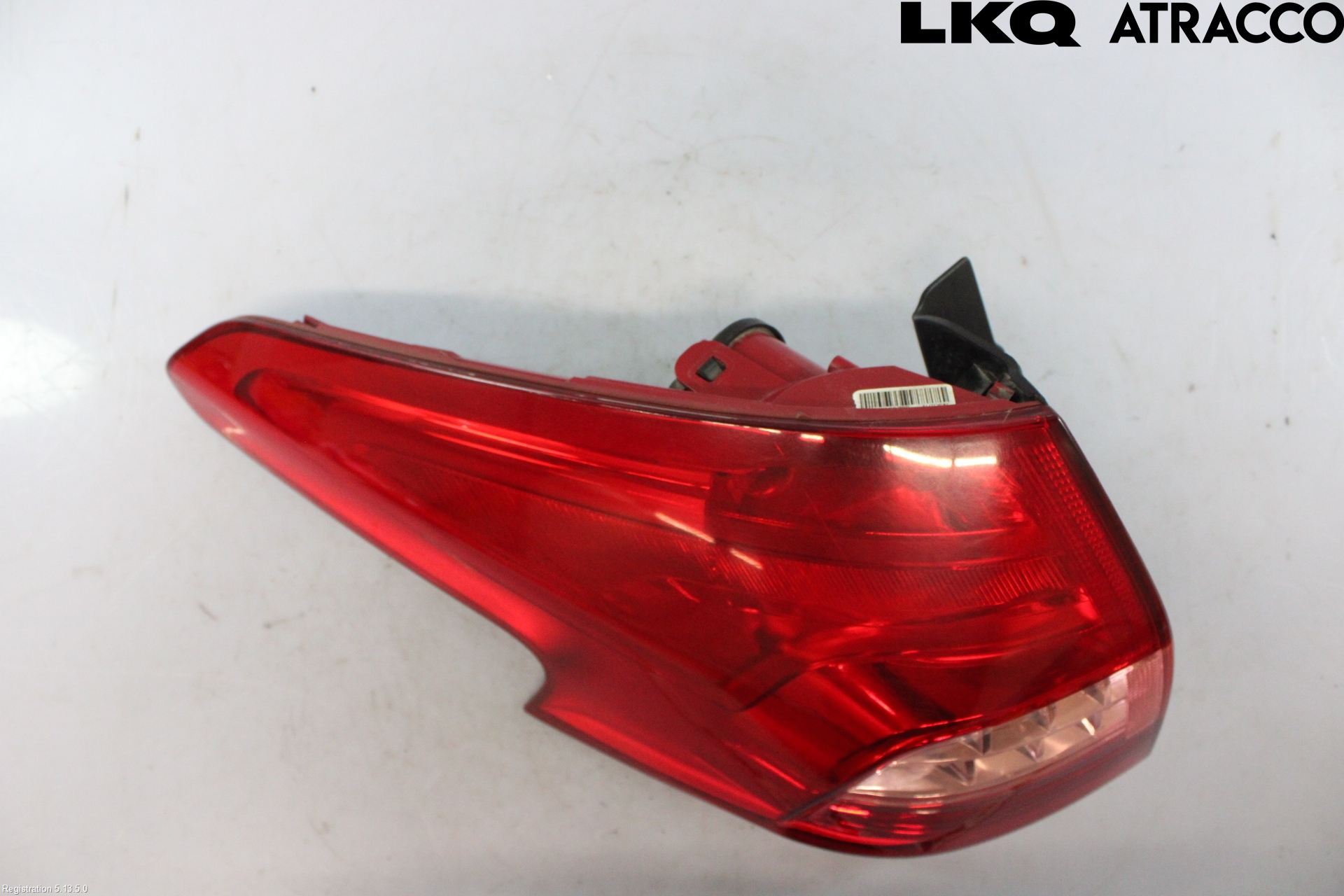 Citroen C5 08-17 Baklykt Venstre