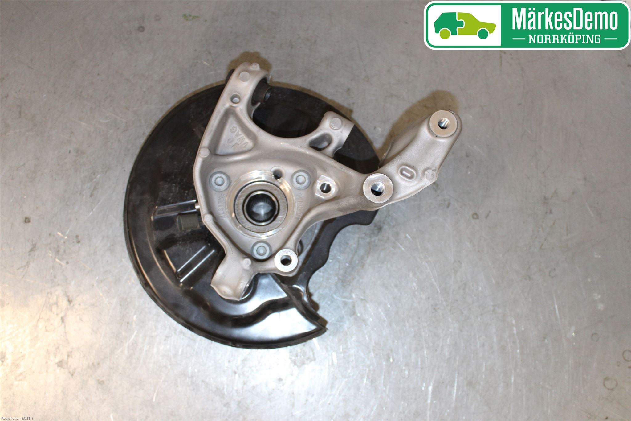 Skoda SUPERB 16-24 Spindel Hb