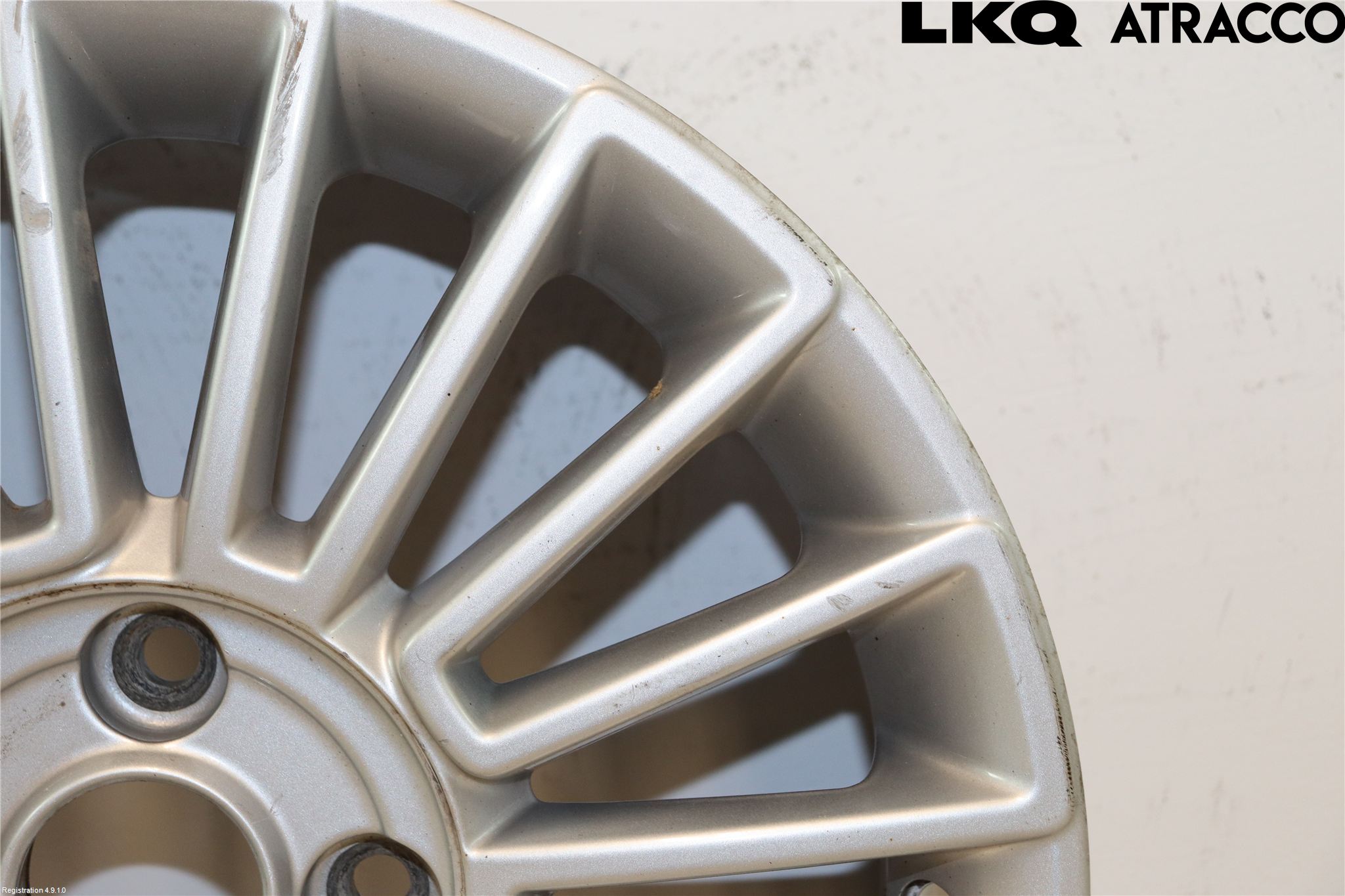 Volkswagen VW UP! / E-UP! Felg Aluminium