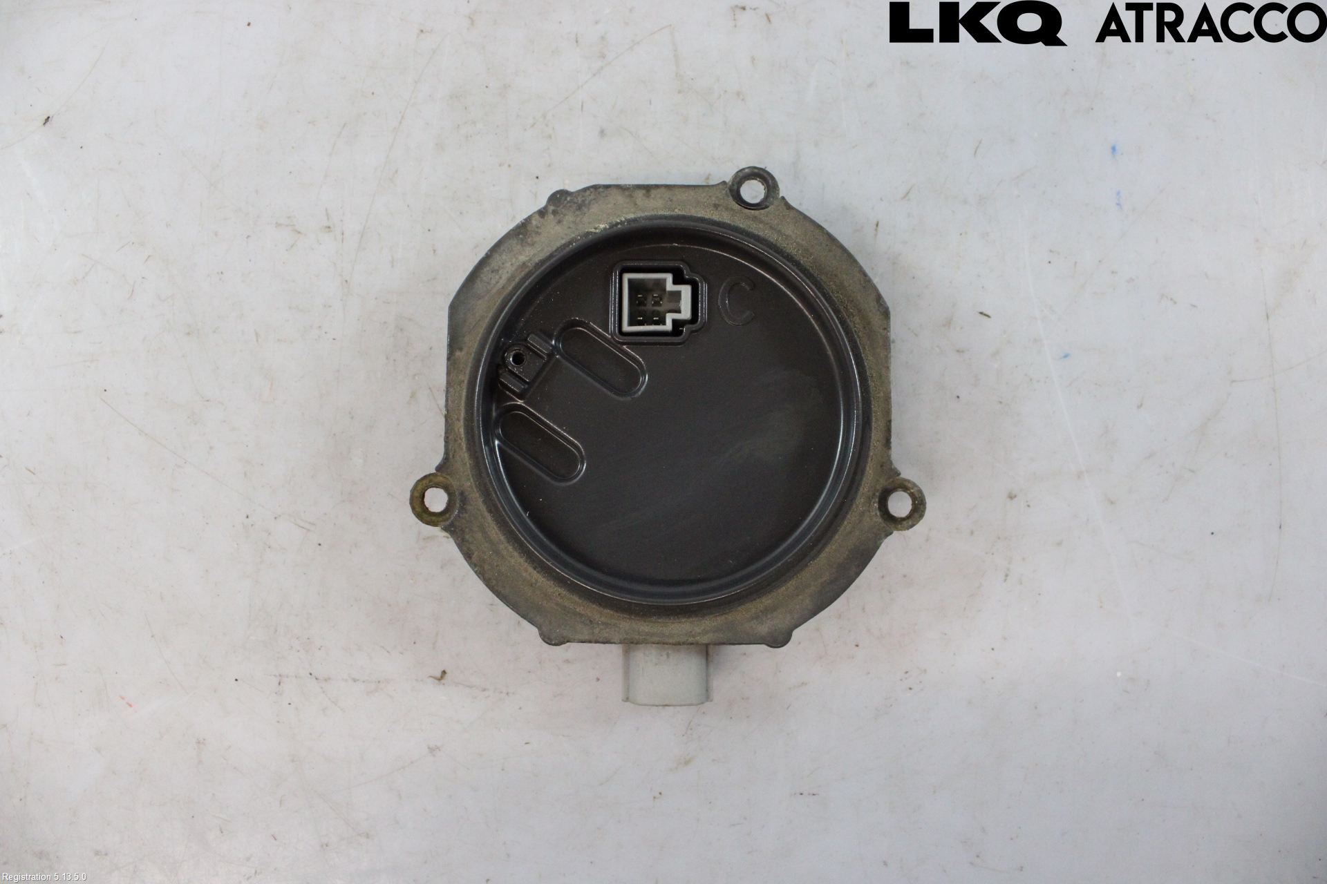 Subaru FORESTER SH  08-13 Styreenhet Xenon
