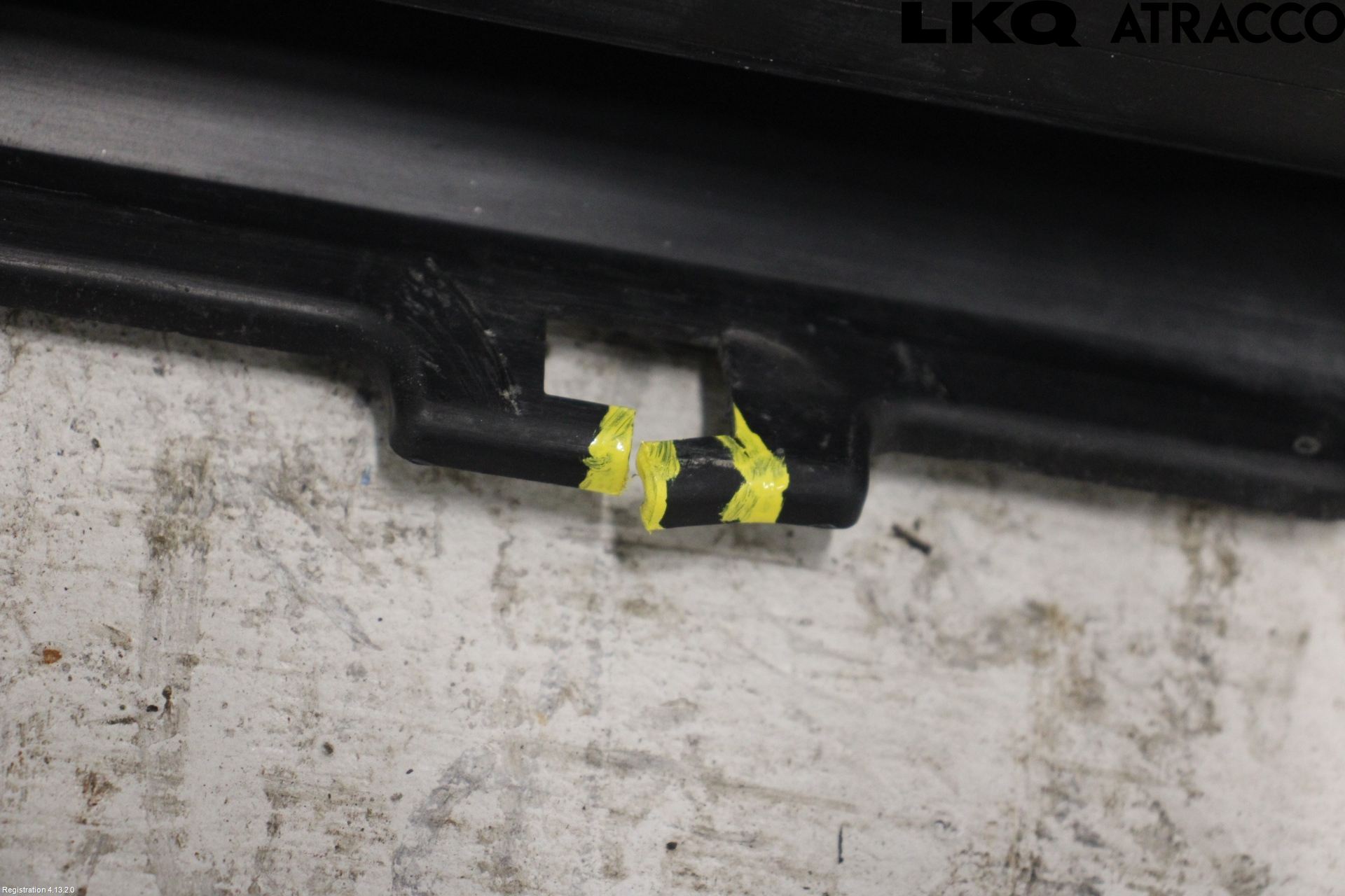 Volkswagen VW PASSAT 24- Spoiler Bak