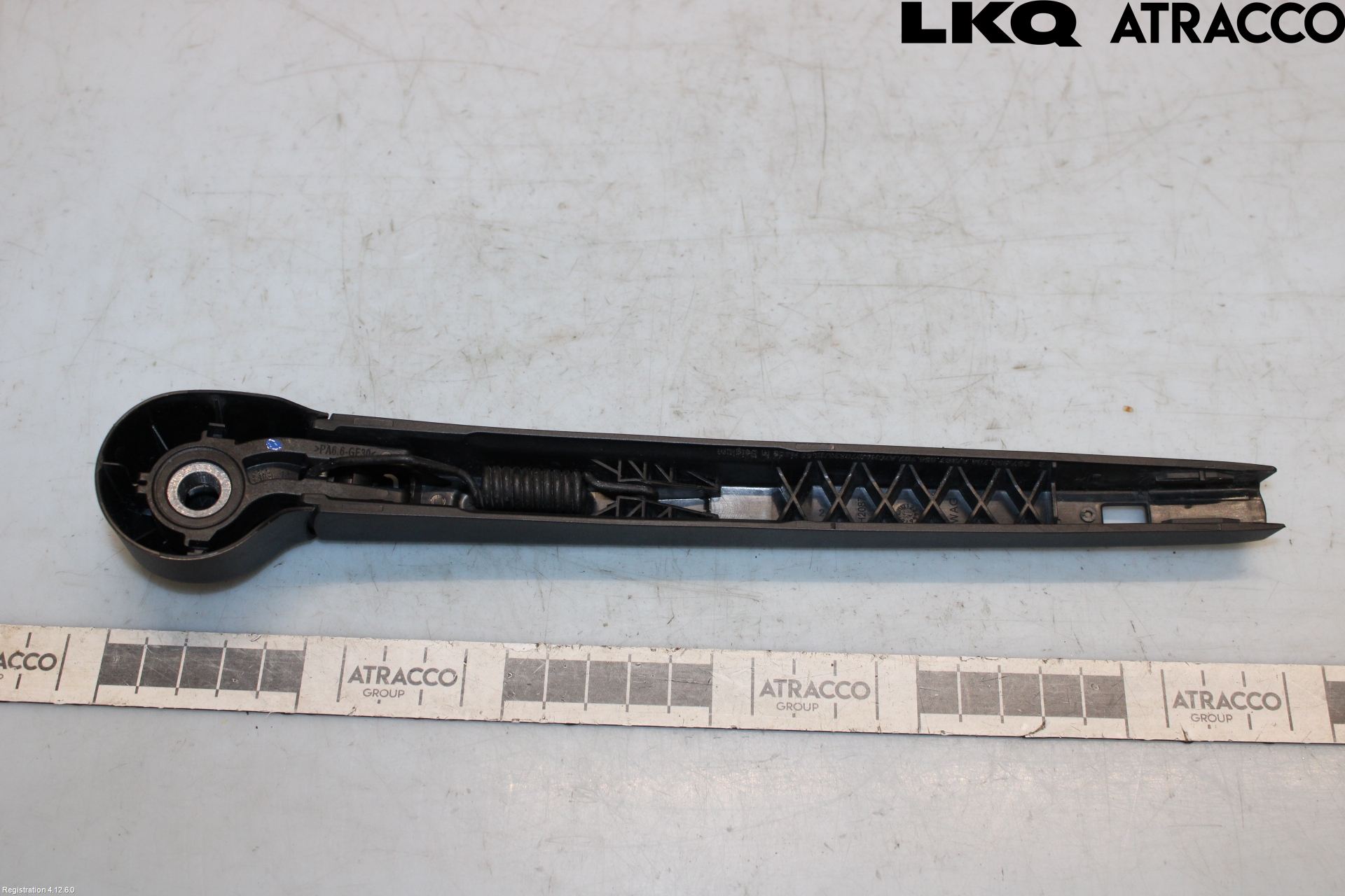 Volkswagen VW TAIGO 22- Viskerarm Bakrute