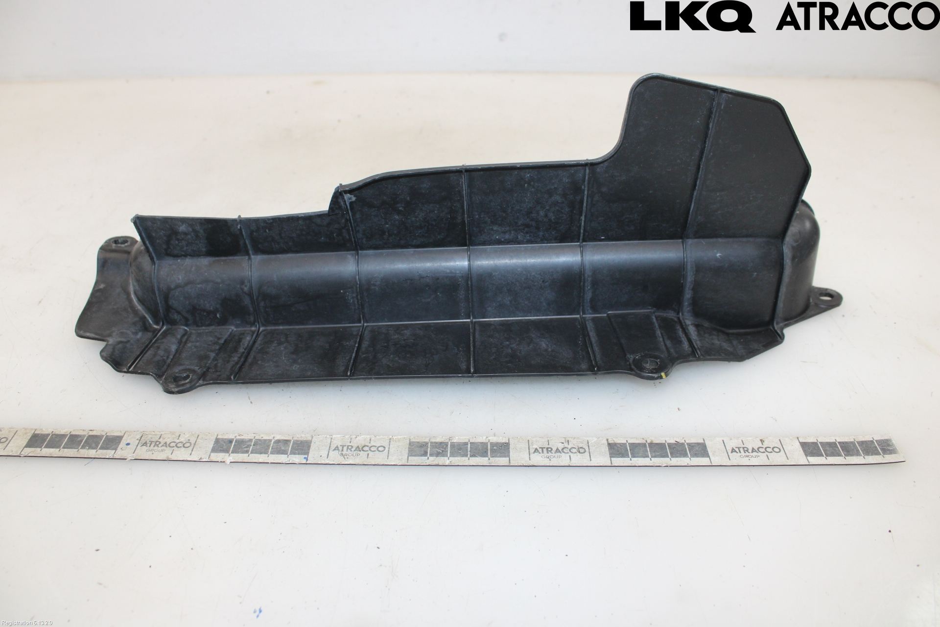 Hyundai i10 BA 14-16 Luftstyring Front