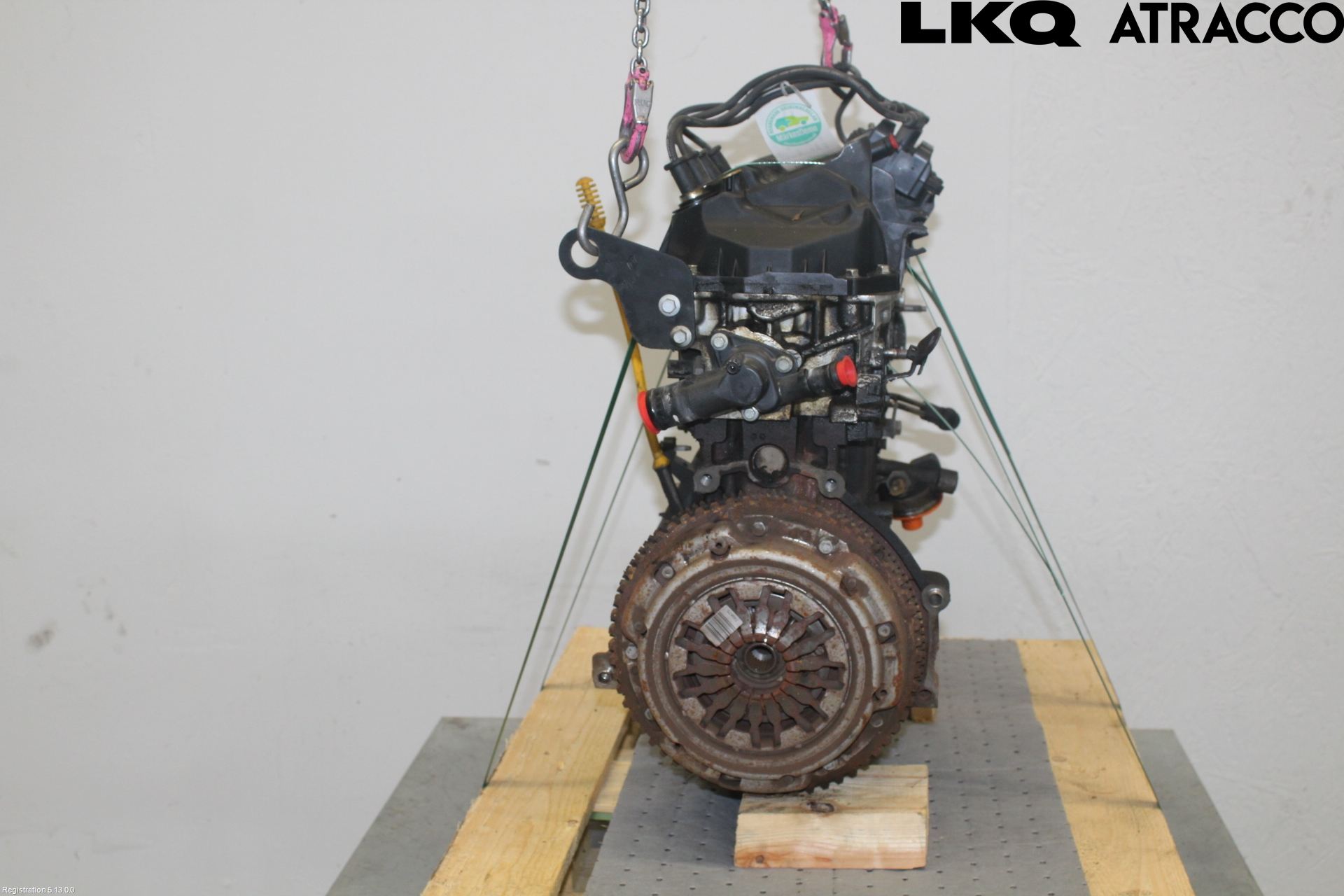 Renault CLIO III  06-09 Motor Bensin