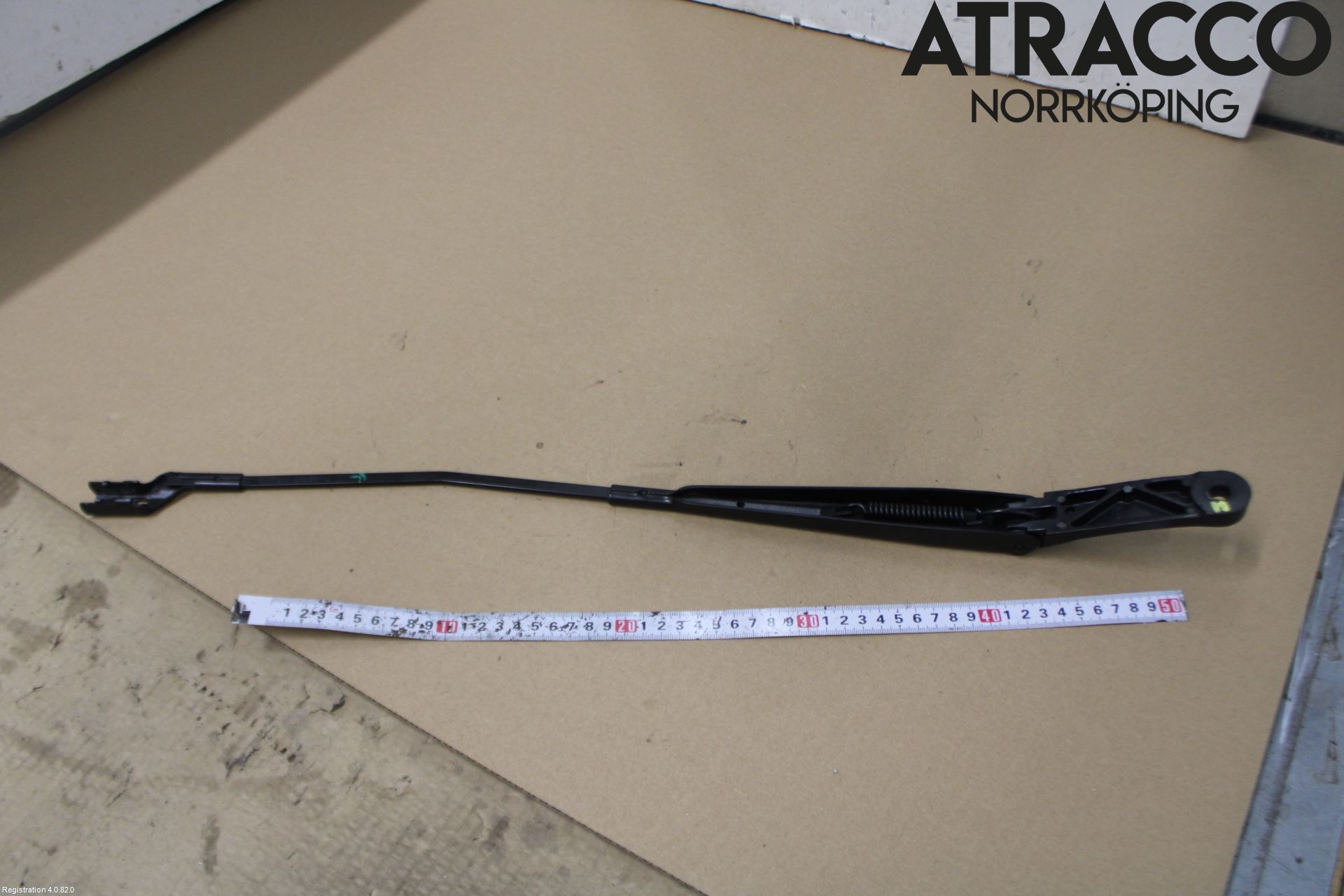 Volkswagen VW POLO 10-17 Viskerarm-Armer Frontrute