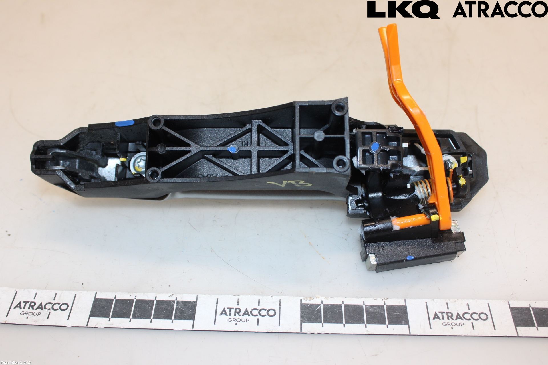 Toyota AYGO X AB70 22- Dørhandtak Ytre Venstre