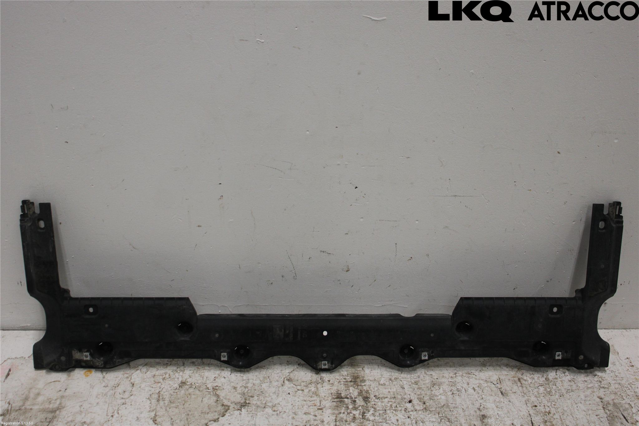 Volkswagen VW ID.7/TOURER 24- Bunnplate U Motor-Gear-Dørk