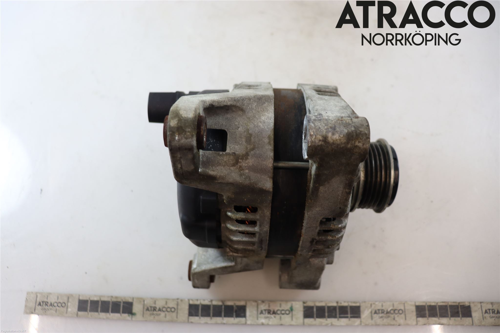 Opel CORSA E 15-19 Dynamo