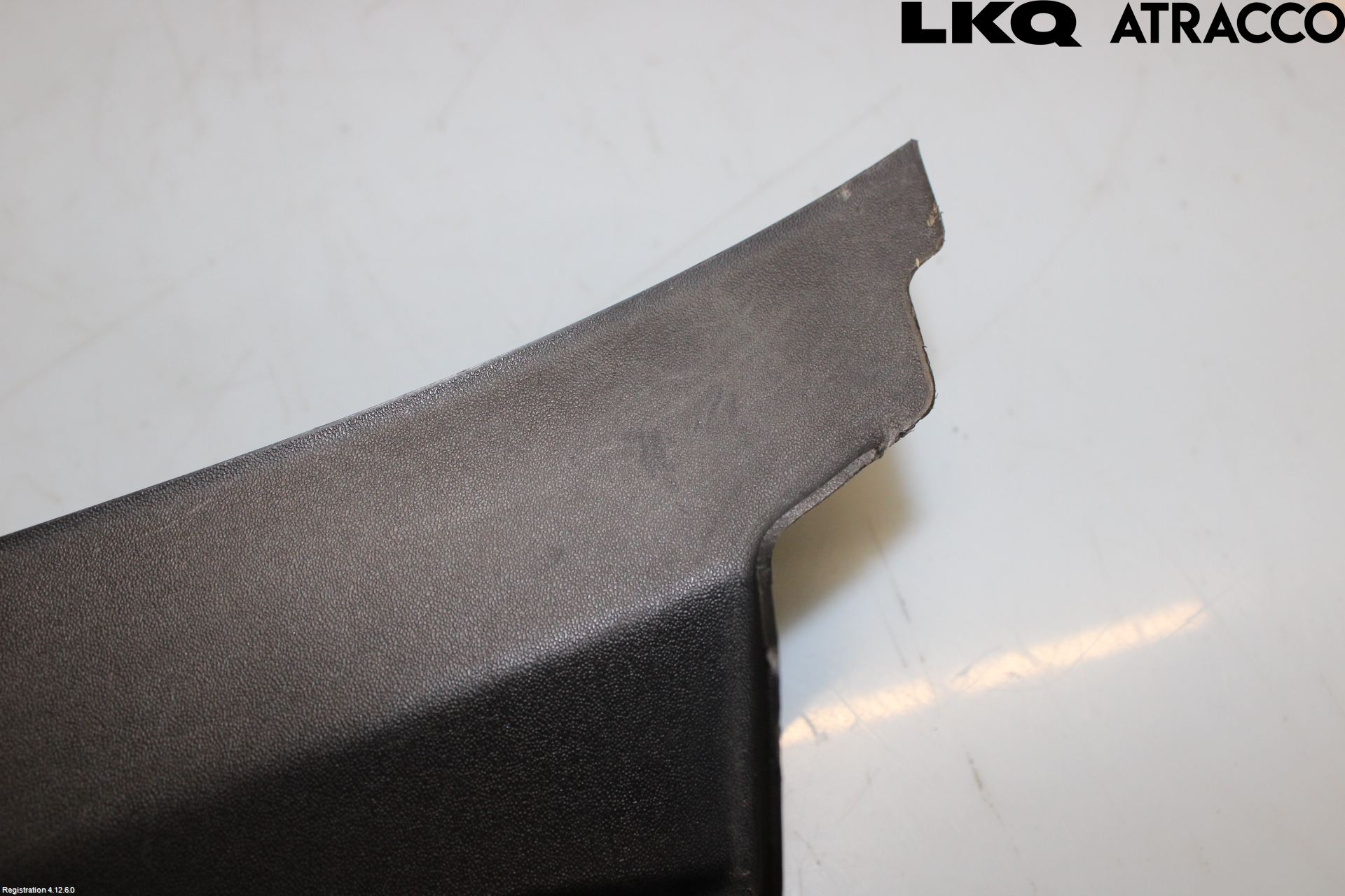 Audi Q5 09-16 Visker Deksel-Grill-Under Frr