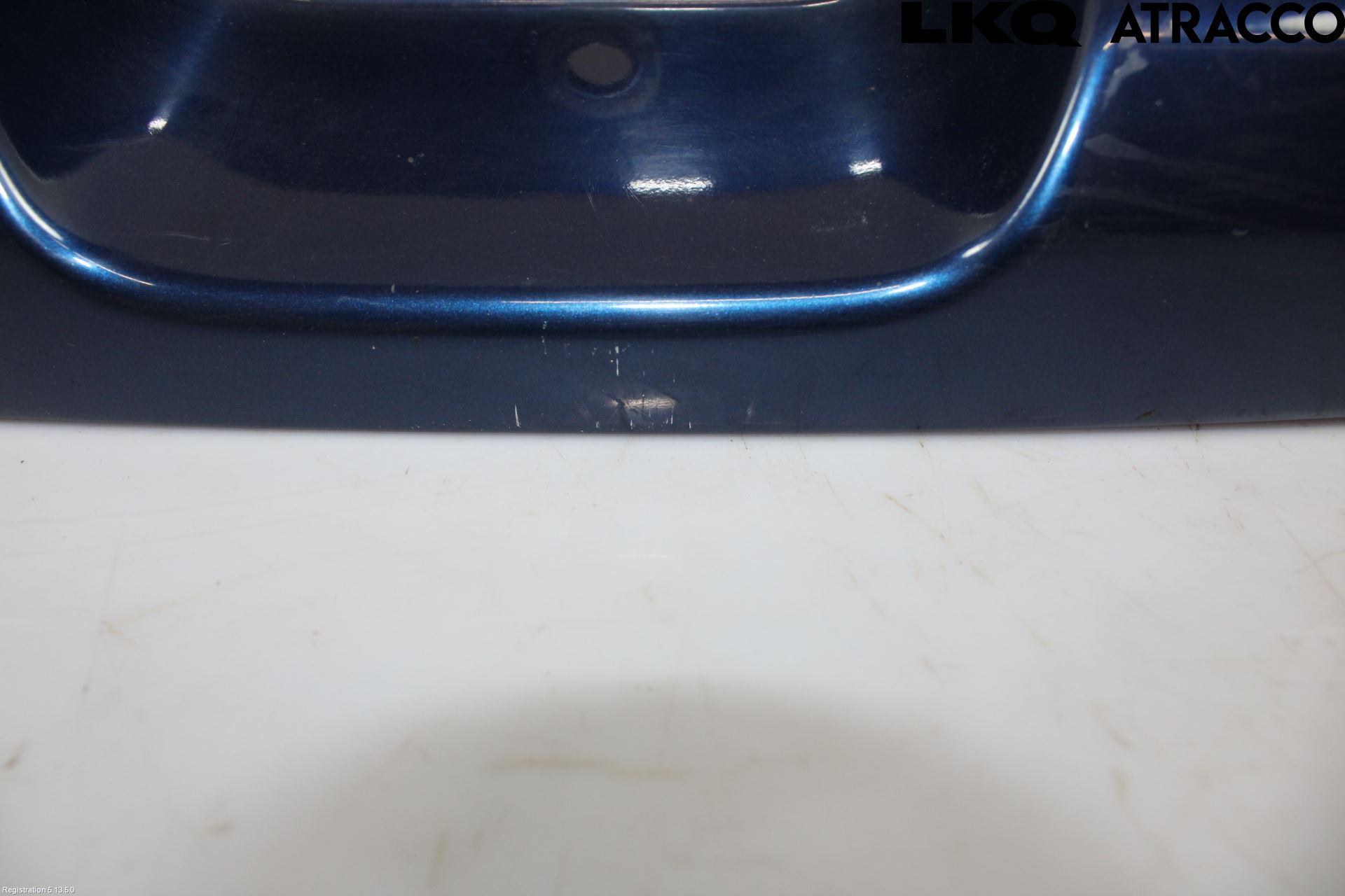 Peugeot 306 Støtfanger Grill-Utfylling