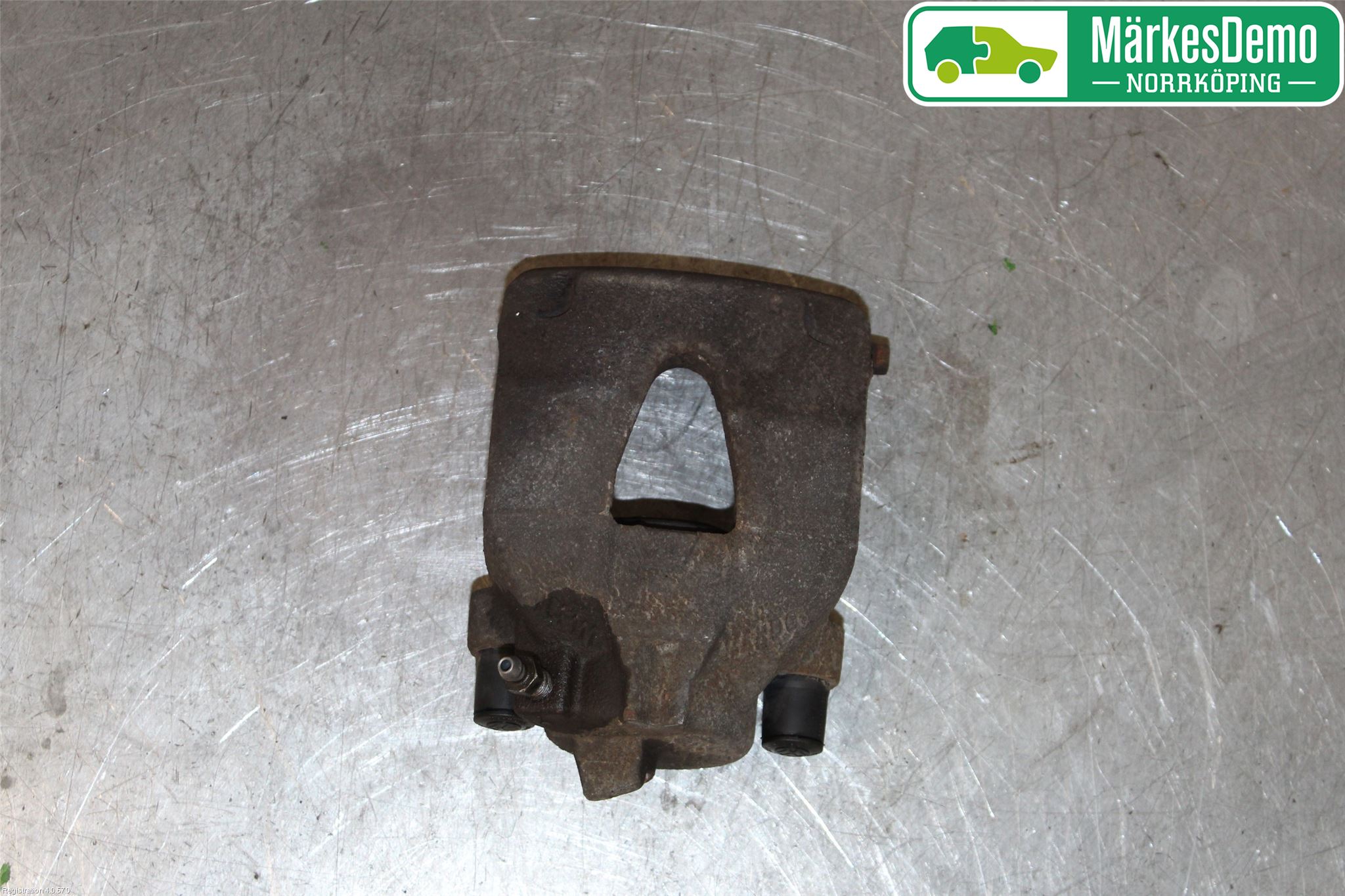 Seat IBIZA IV 08-16 Bremsecaliper Foran Venstre