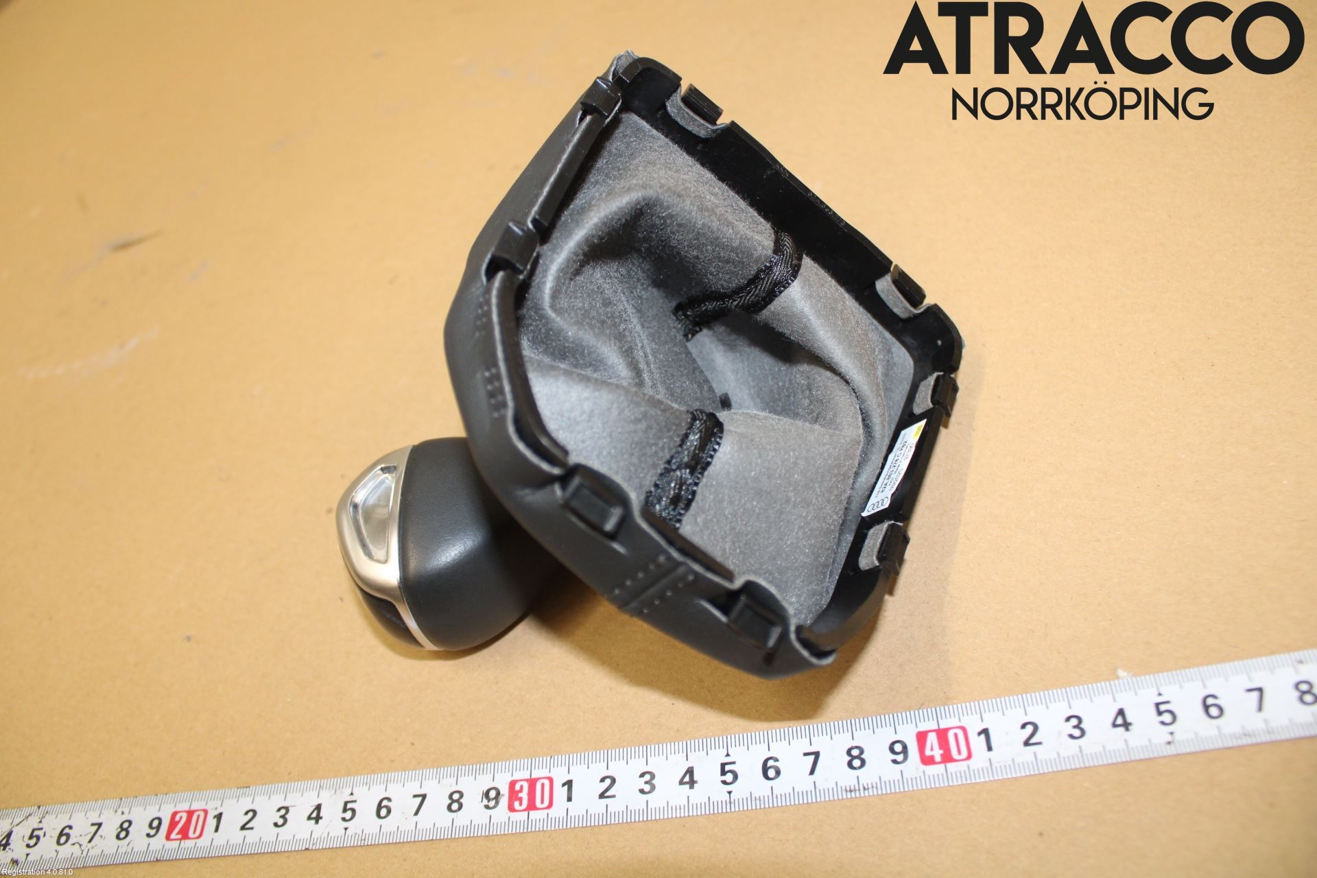 Audi A1 19- Gearspak Mansjett