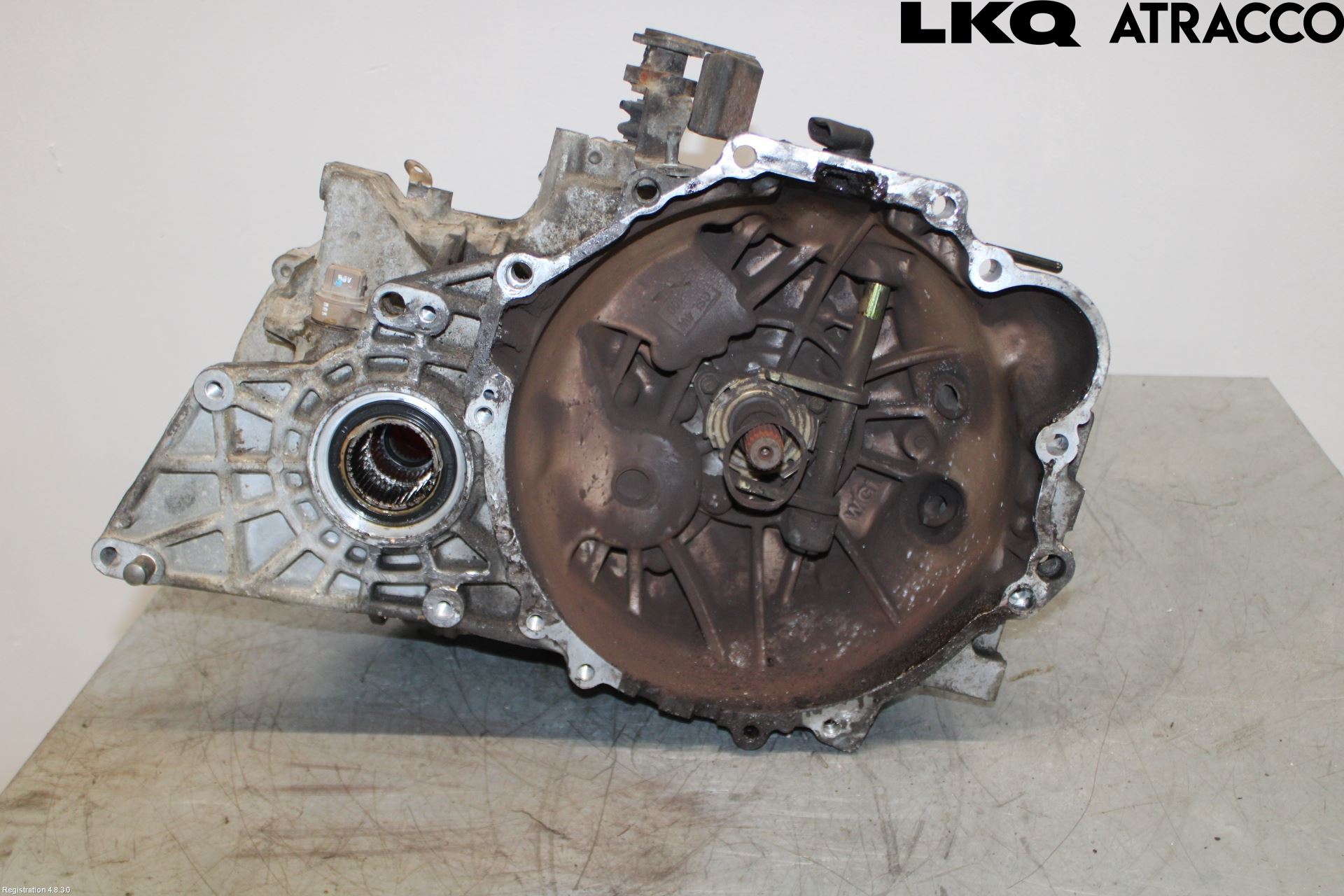Hyundai SANTA FE  00-06 Gearkasse 5 Trinn