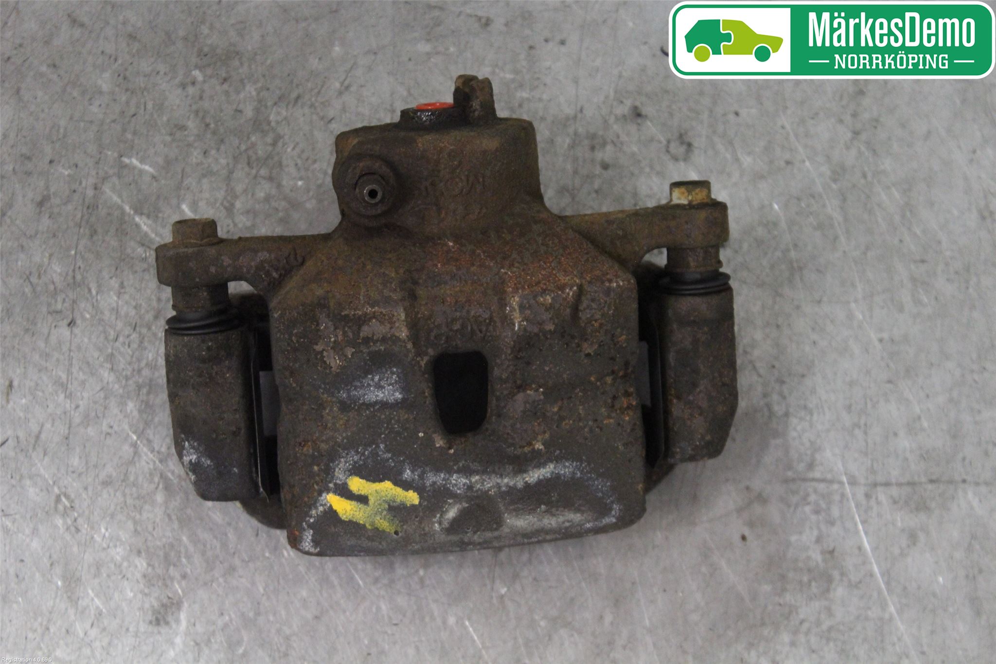 Hyundai i30 GD 13-17 Bremsecaliper Foran Høyre