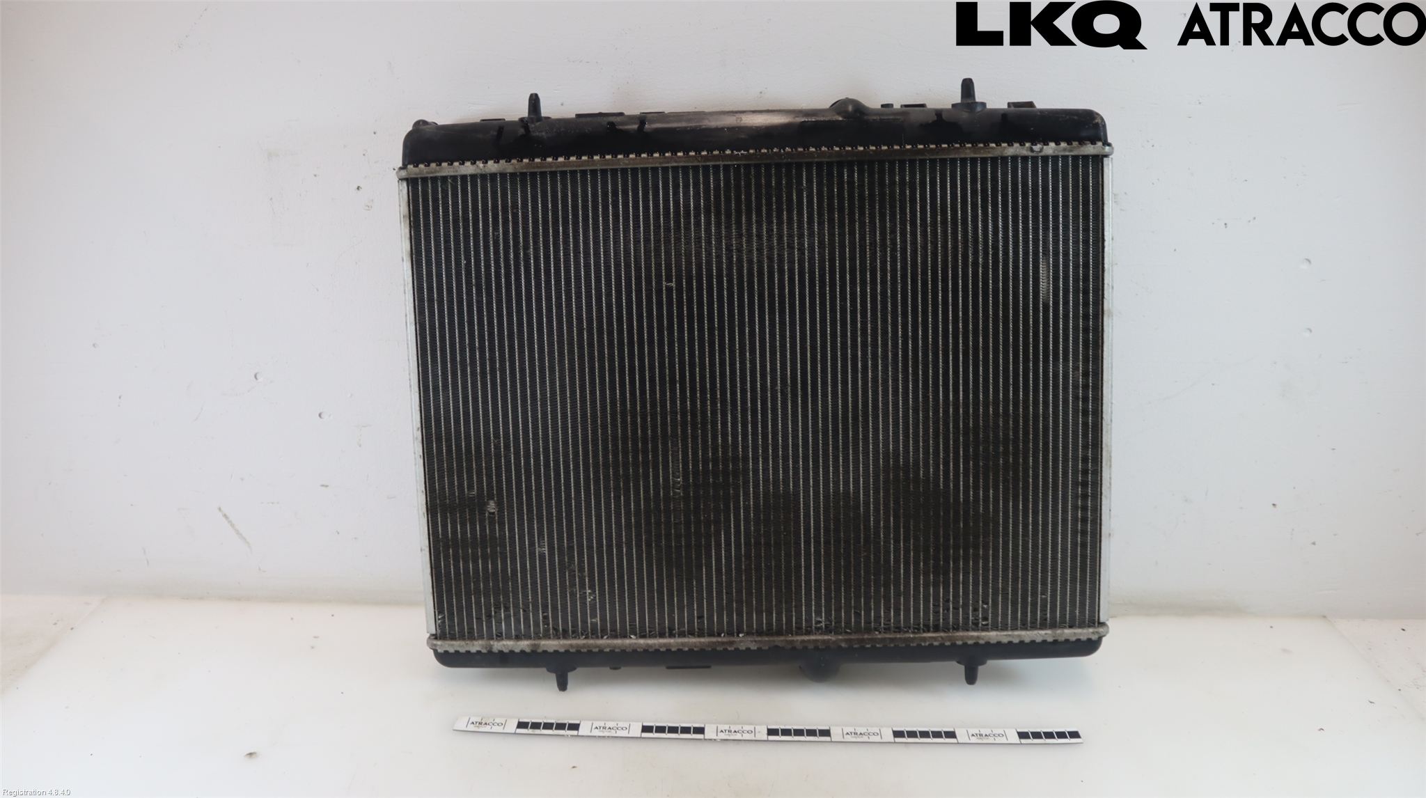 Peugeot 5008 10-16 Radiator Automat