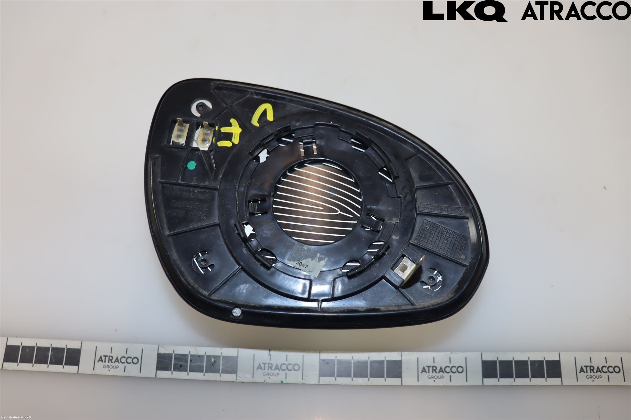 Hyundai i30 FD 07-12 Speil Glass V