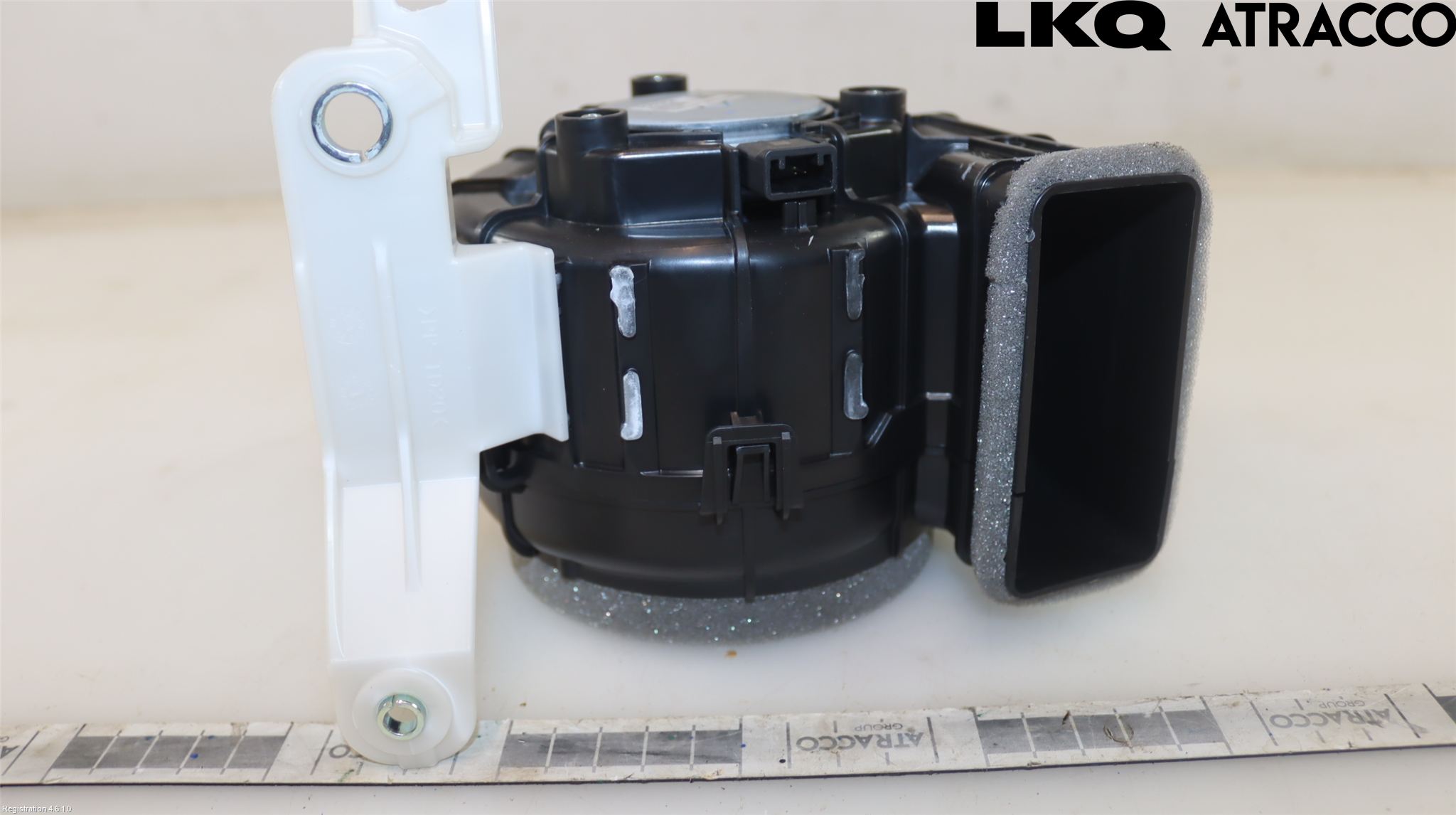 Toyota YARIS XP21 20- Kjølevifte Elektrisk
