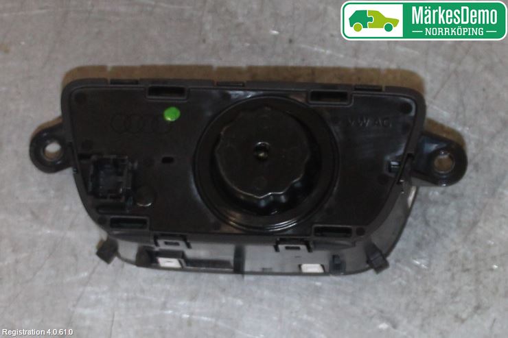 Audi A4/S4 B9 16-19 Bryter Hovedlys
