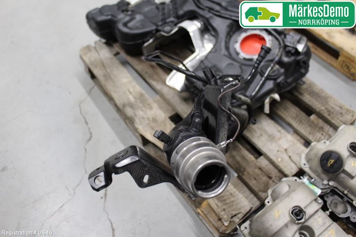 Seat LEON 13-20 Drivstofftank Innsprøytning