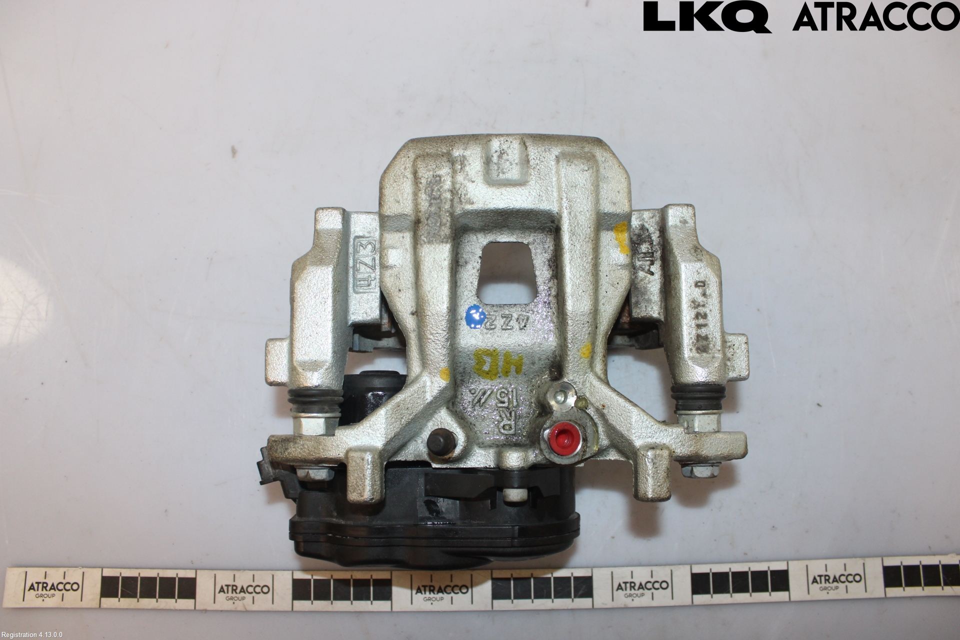 Toyota COROLLA CROSS XG10 22- Bremsecaliper Bak Høyre