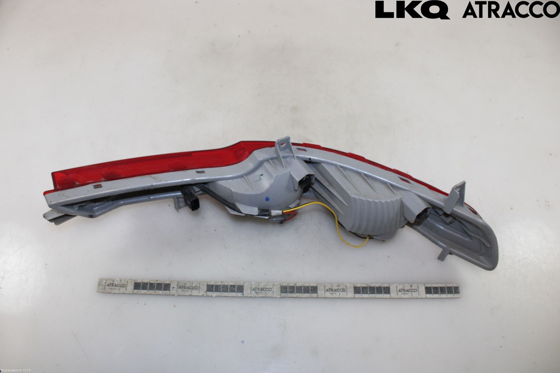 Kia SPORTAGE (SL) 11-15 Refleks Bak
