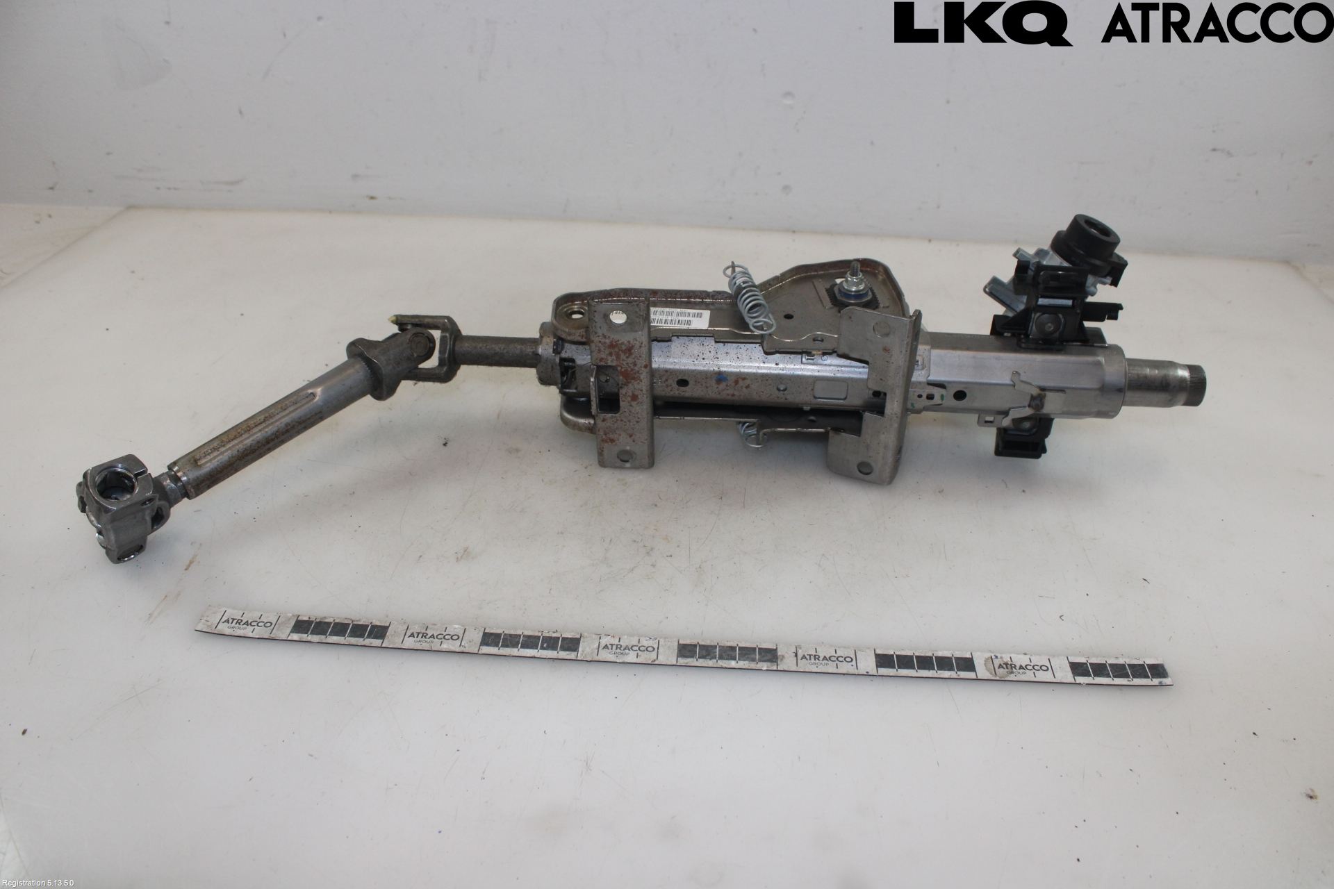 Skoda OCTAVIA (5E) 13-20 Rattakselaggregat Justerbart