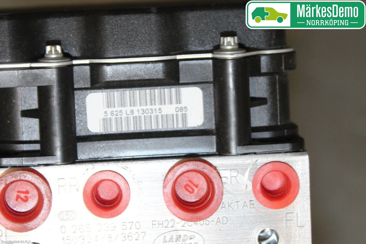 Landrover LAND ROVER DISCOVERY 4 10-16 Abs Hydraulikkaggregat