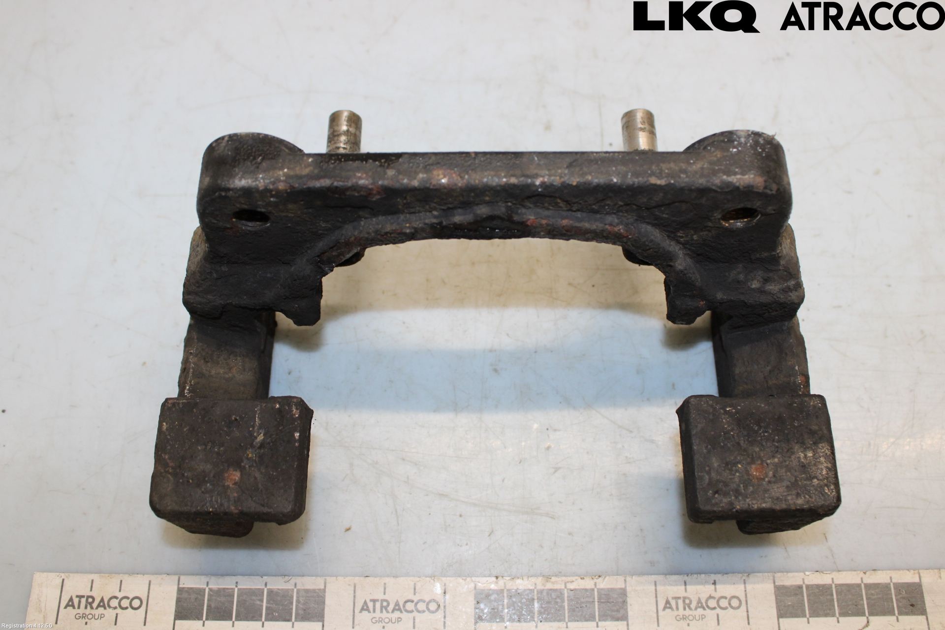 BMW 5 F10/F11/F18 09-17 Bremsecaliper Feste Holder