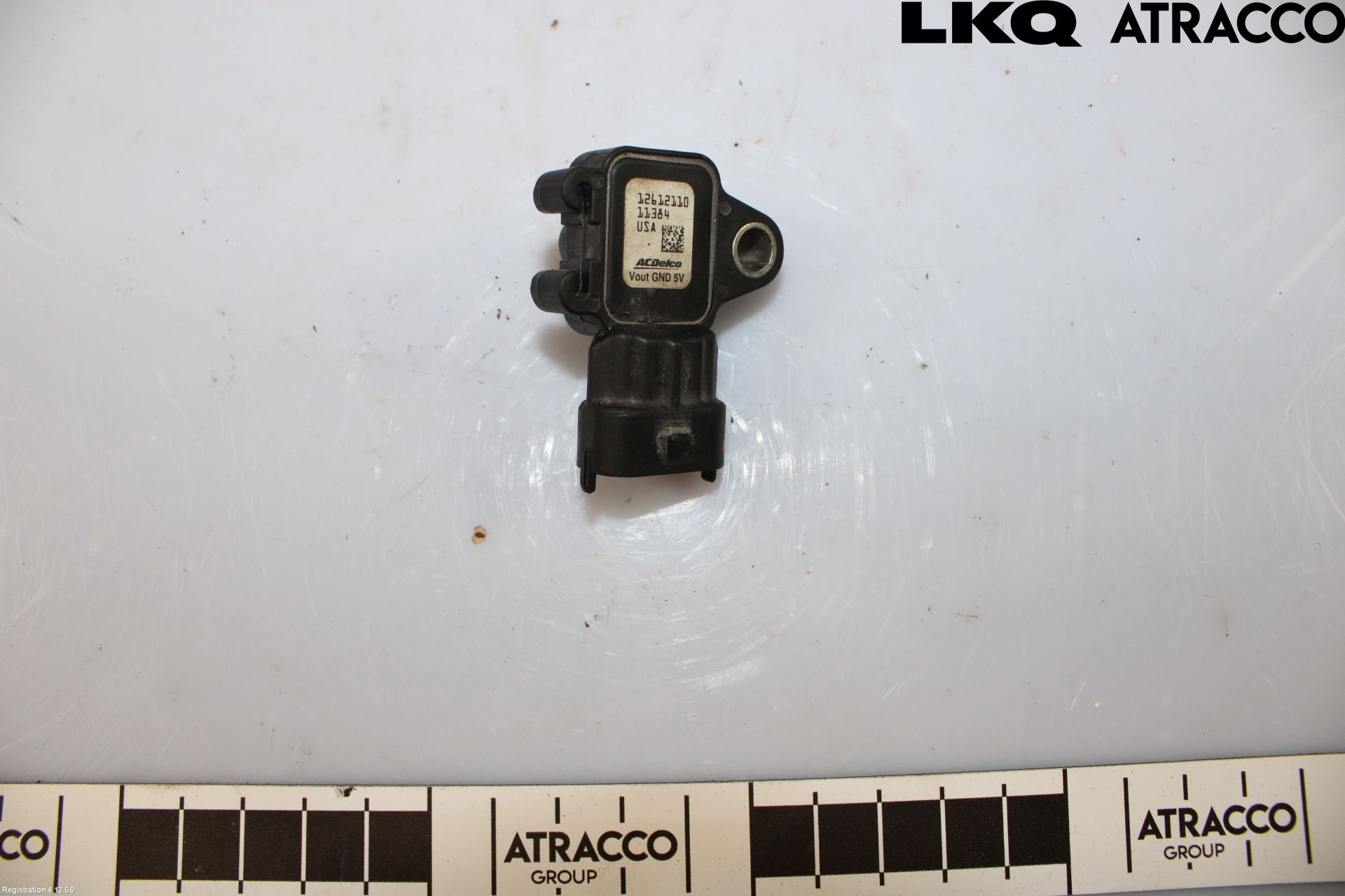 Opel ASTRA J 10-15 Giver Turbotrykk