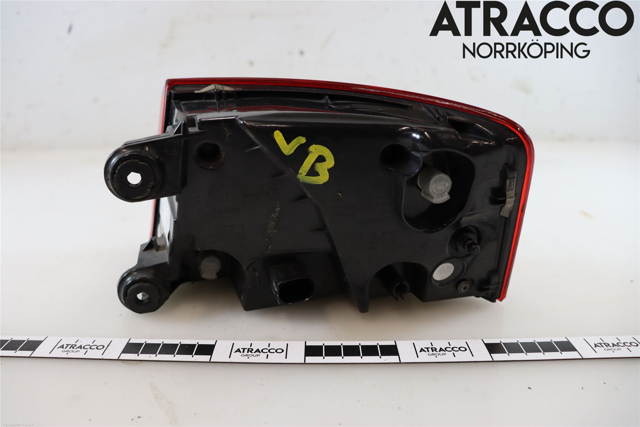 Audi A6/S6 4G 11-18 Baklykt Venstre