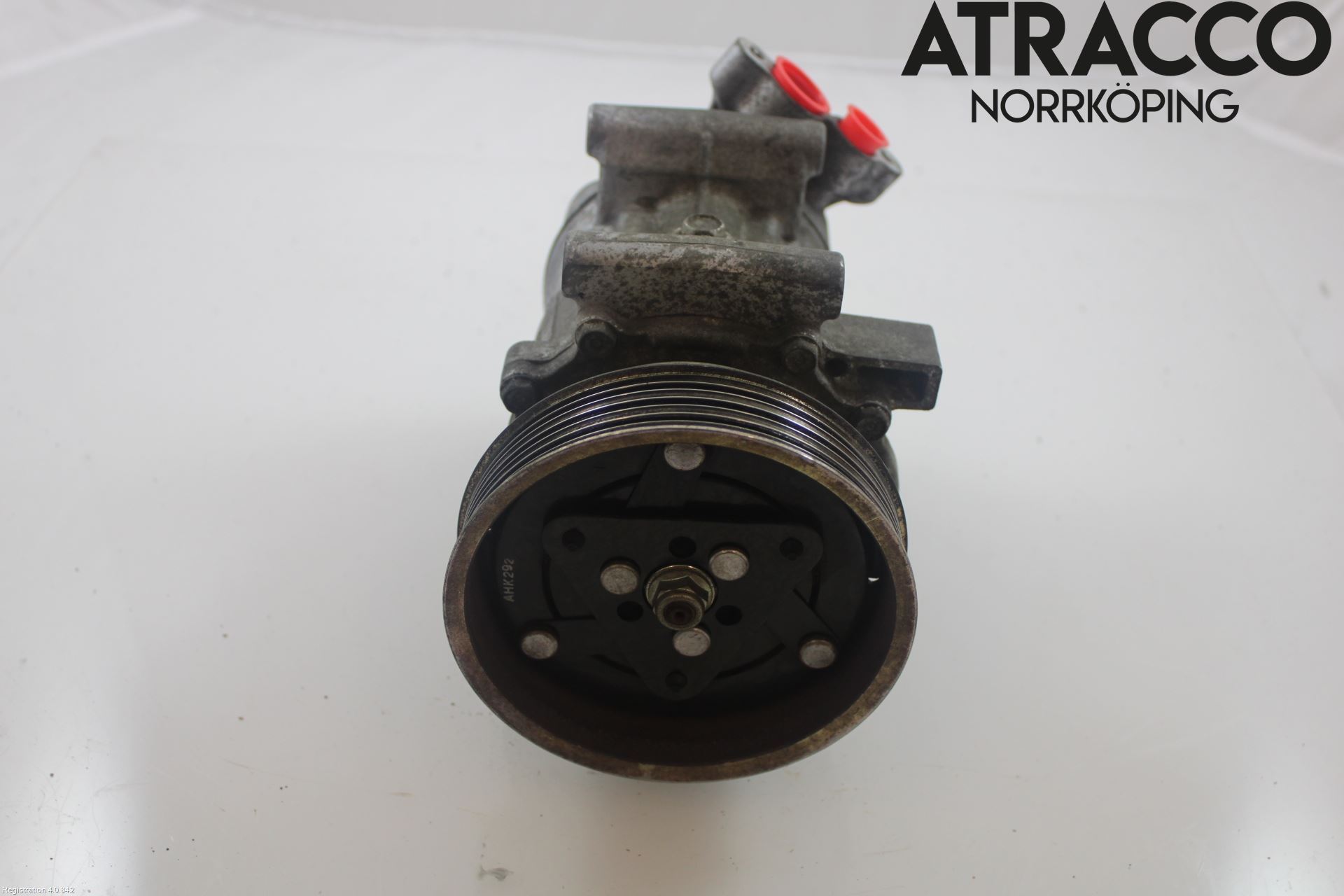 Renault CLIO III  09-12 Varme Ac Kompressor