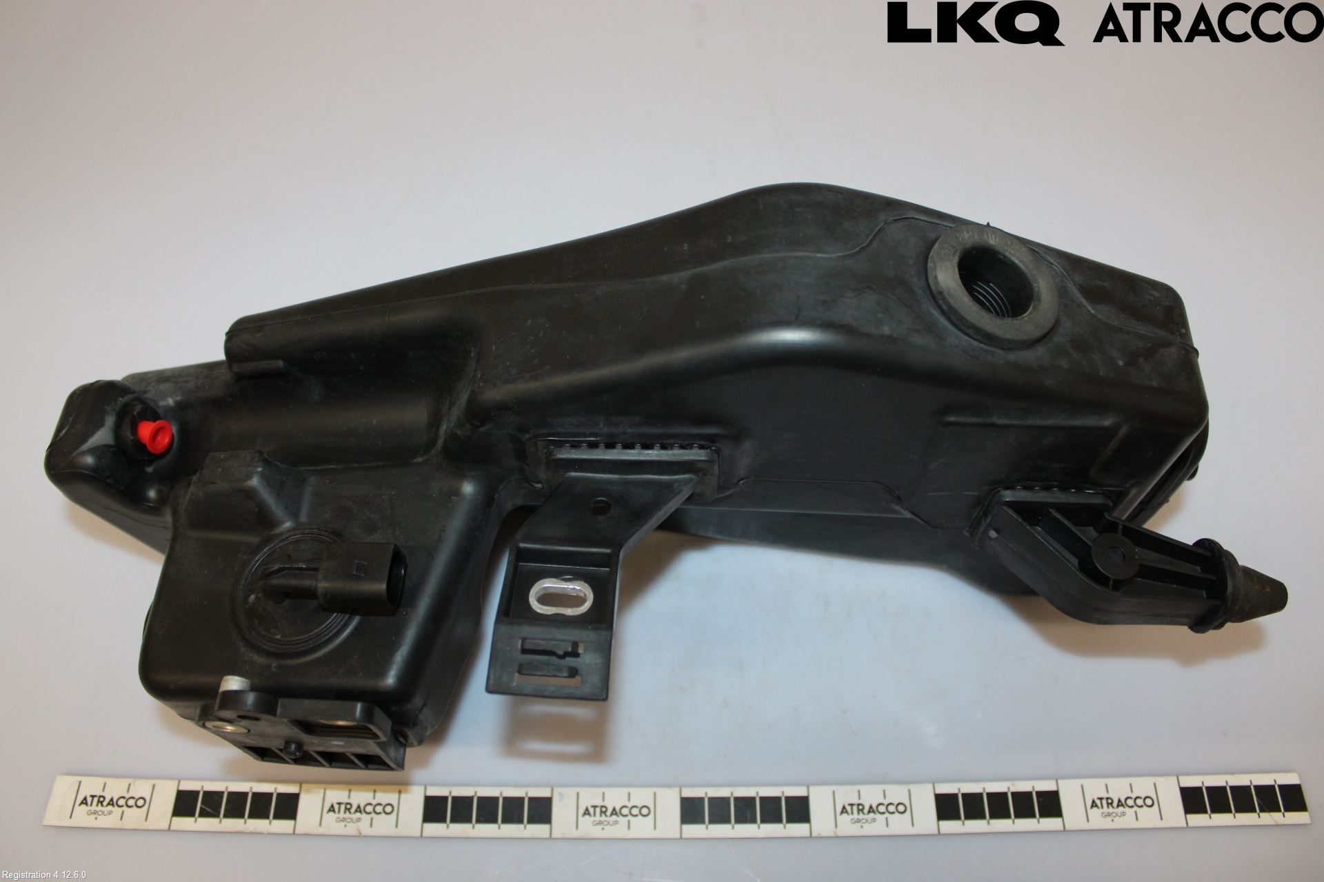 Mercedes-Benz MB E-KLASS (W212) 09-16 Spylerbeholder Frontrute-Lykte