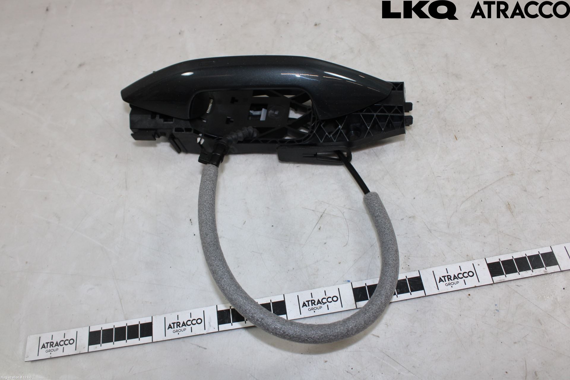 Audi A3/S3 8Y 21- Dørhandtak Ytre Høyre