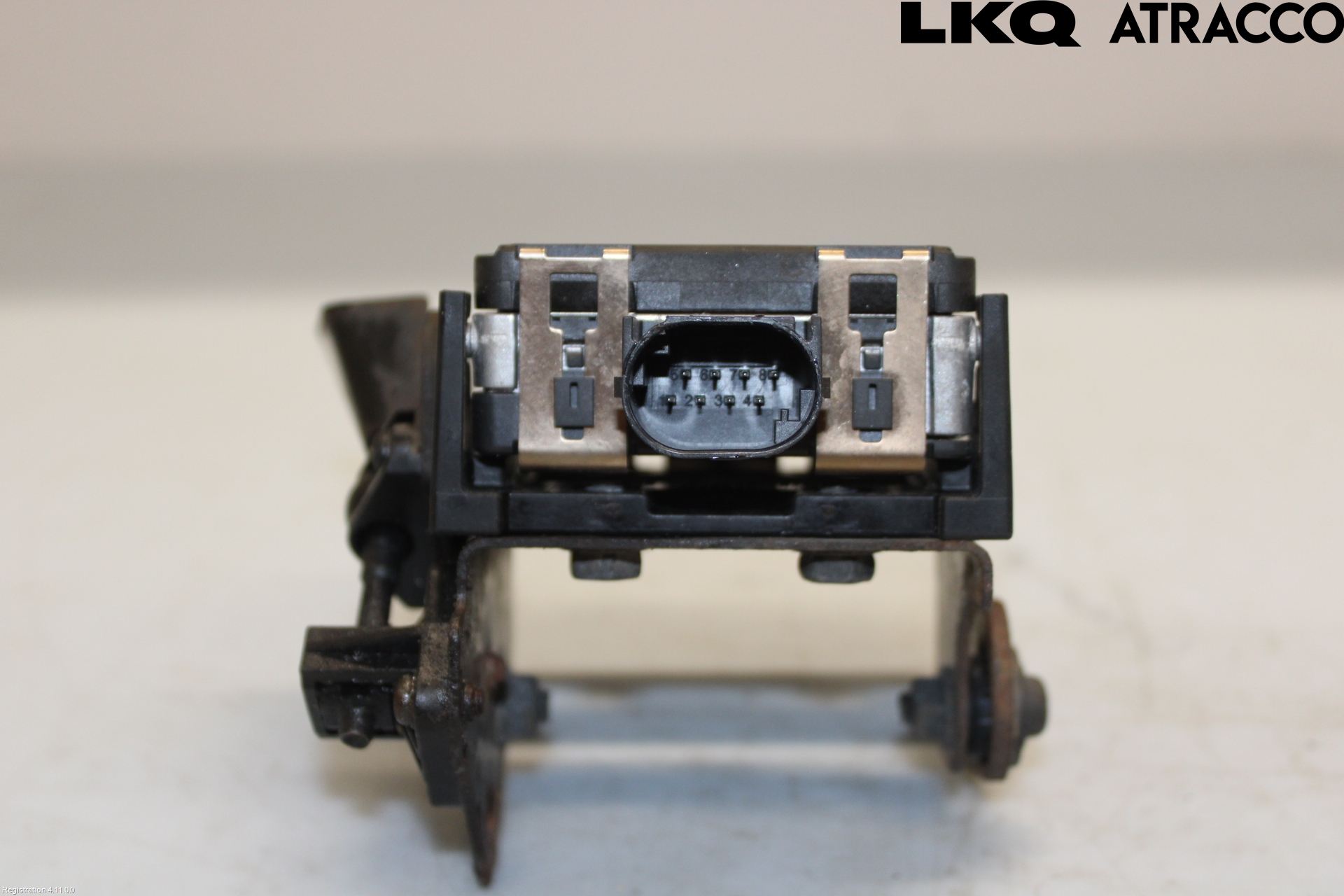 Nissan PULSAR Sensor Kollisjonsbeskyttelse