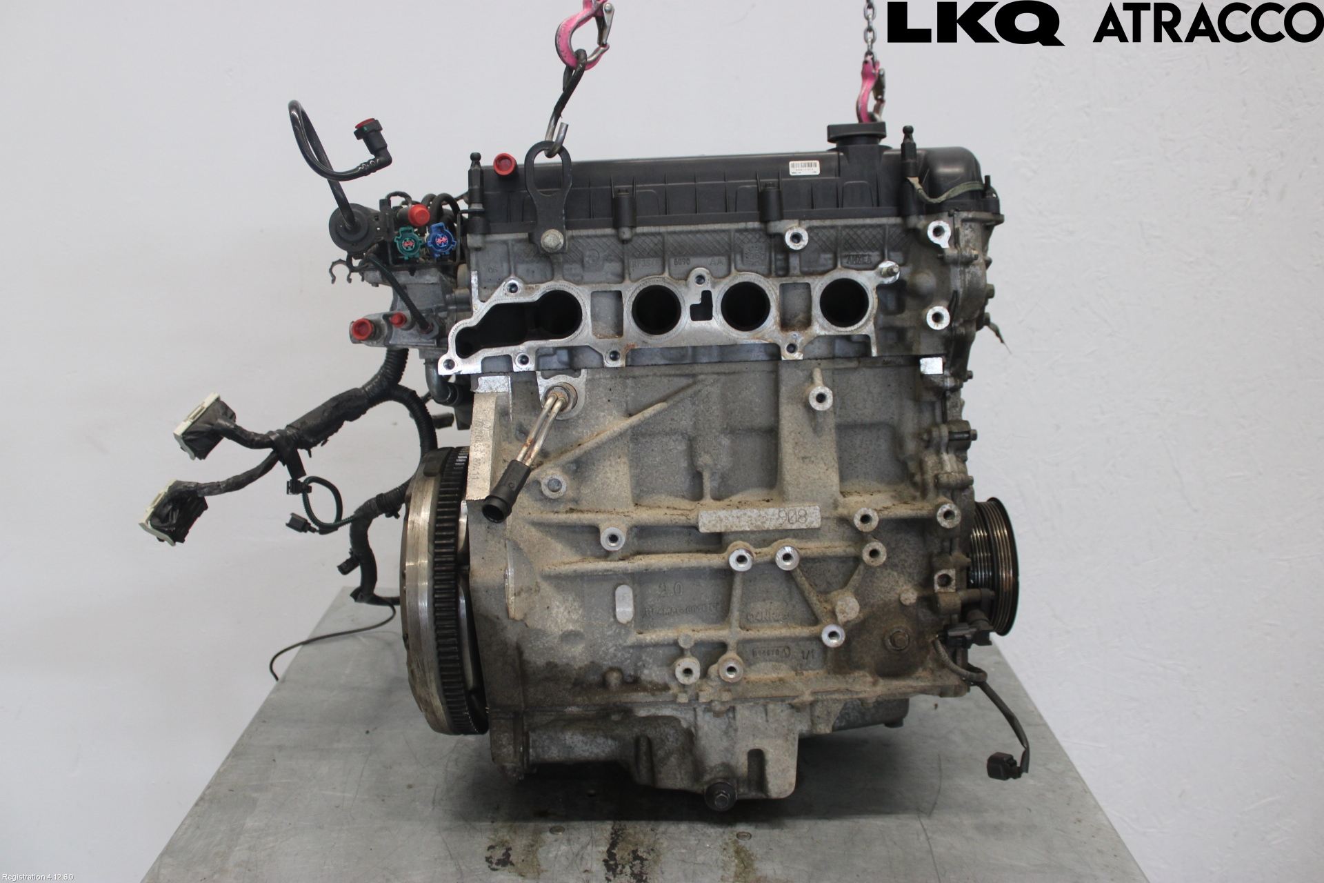 Volvo C30 07-10 Motor Bensin