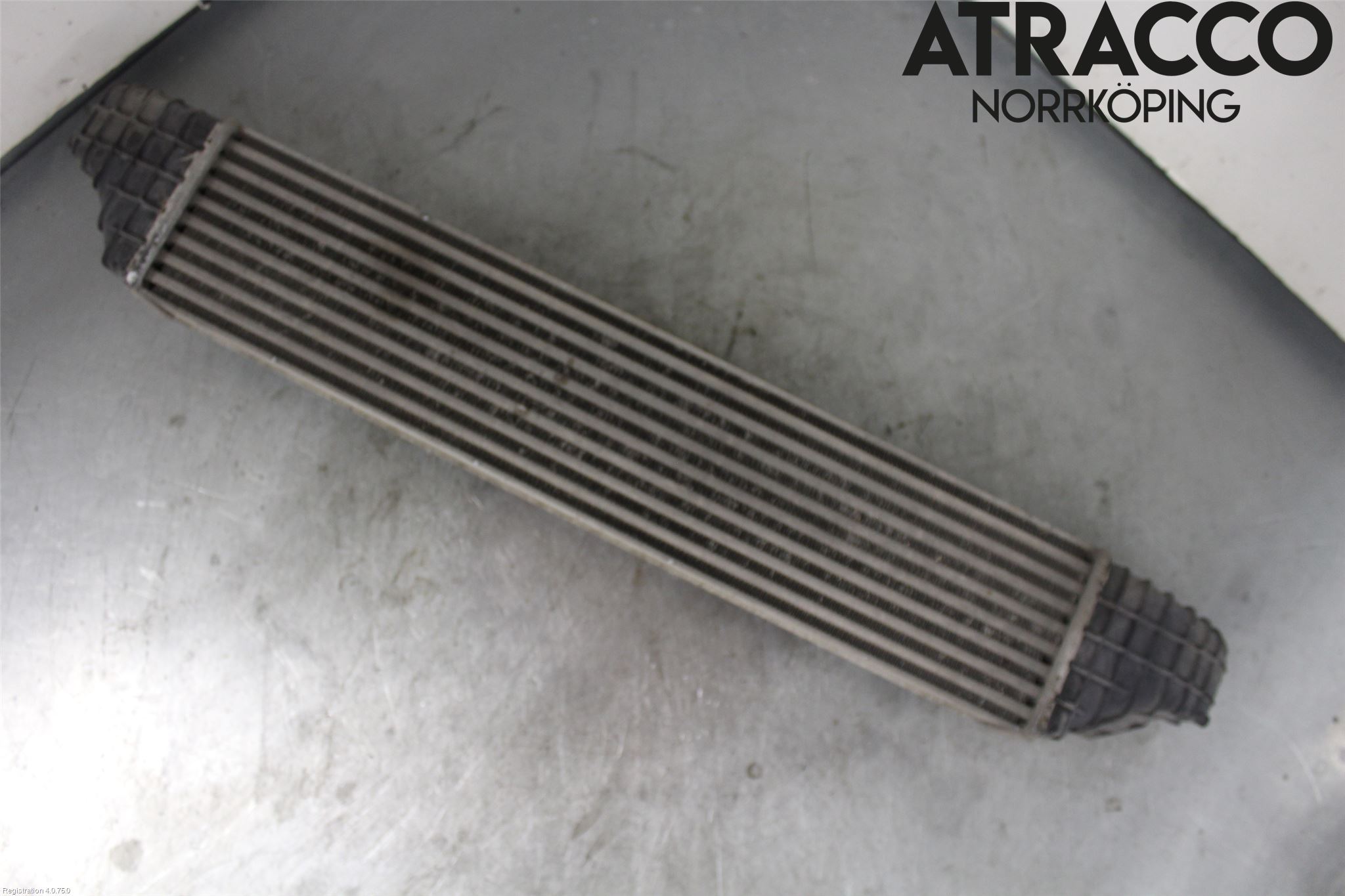 Mercedes-Benz MB CLC-KLASS (CL203) 08-11 Intercooler Radiator